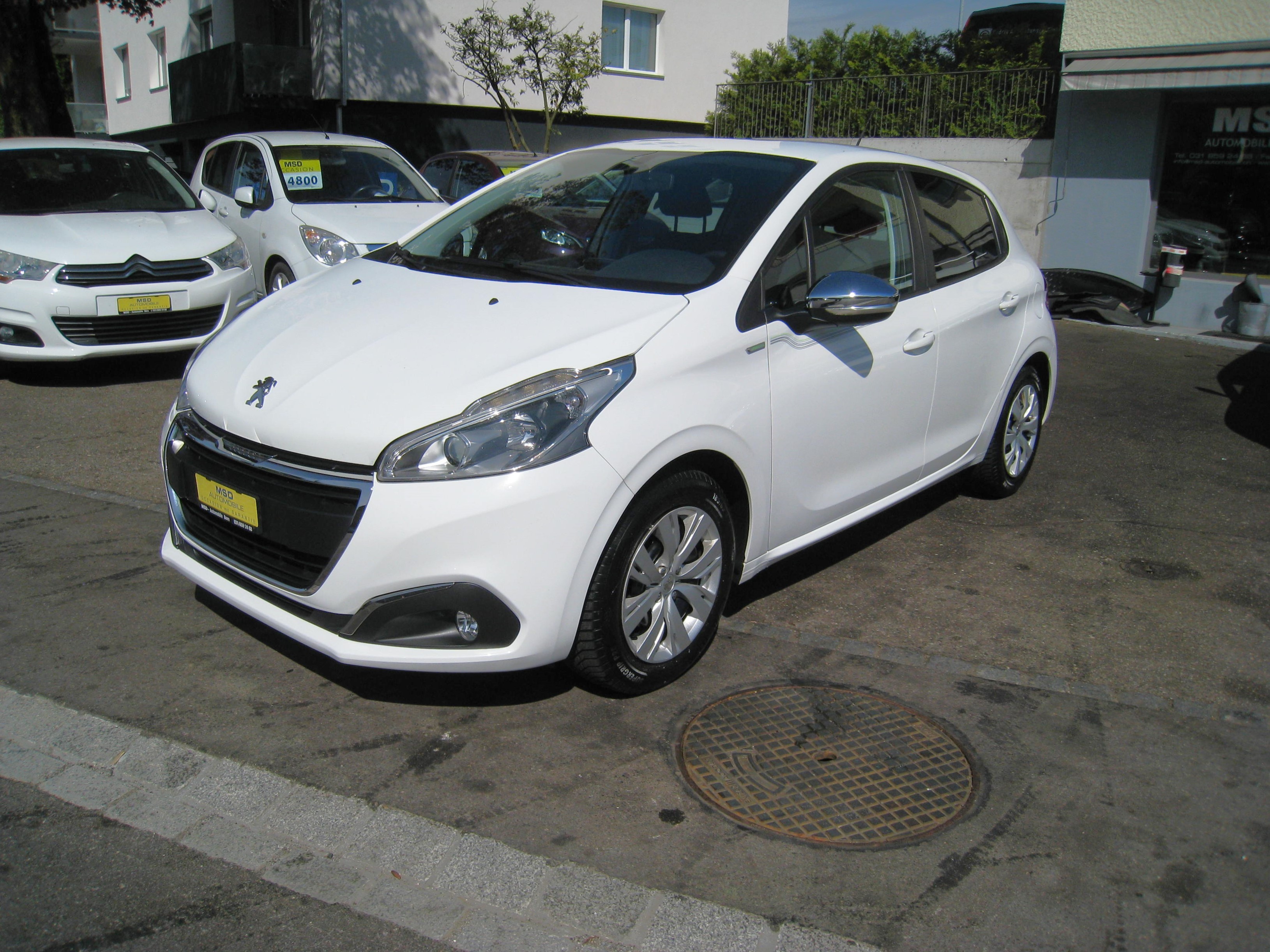 PEUGEOT 208 1.2 PureTech Urban Soul