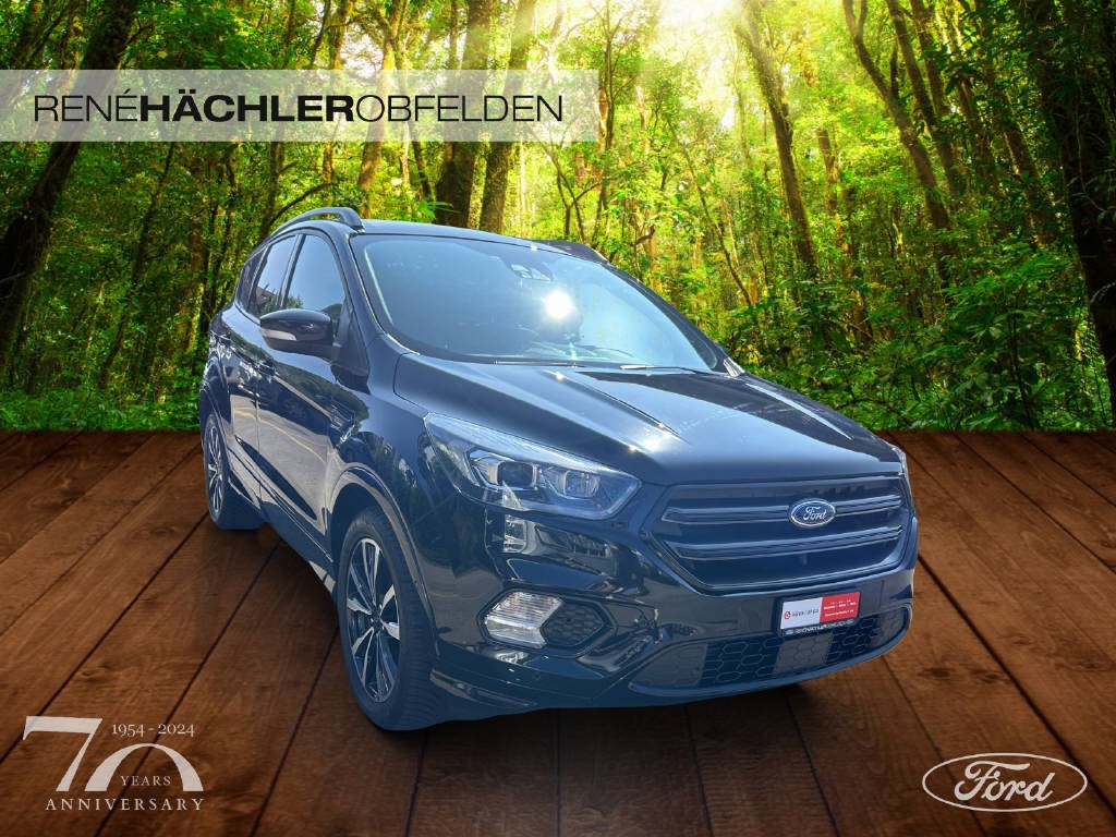 FORD Kuga 2.0 TDCi 180 ST-Line FPS