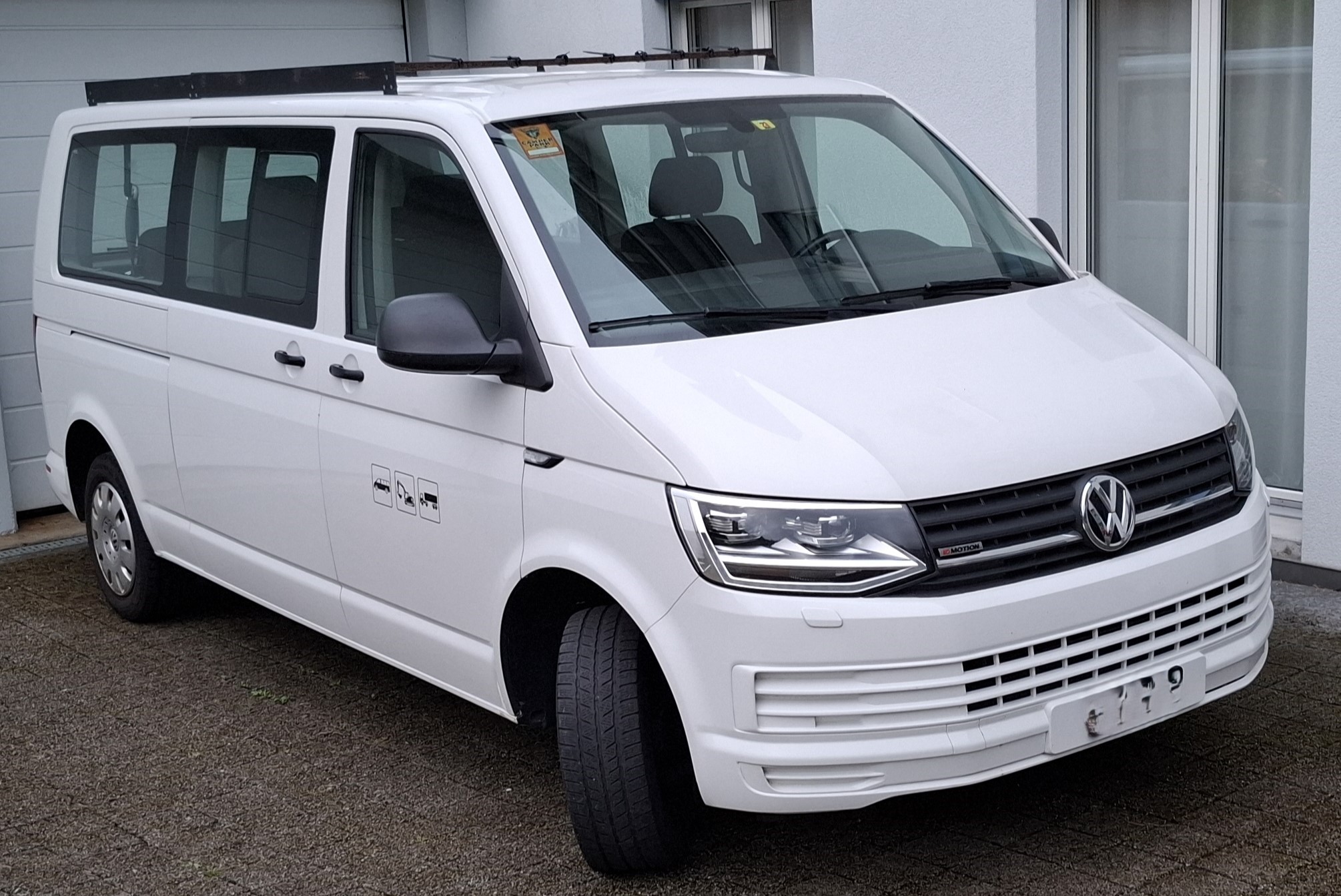 VW T6 Caravelle 2.0 TDI Comfortline 4Motion LWB