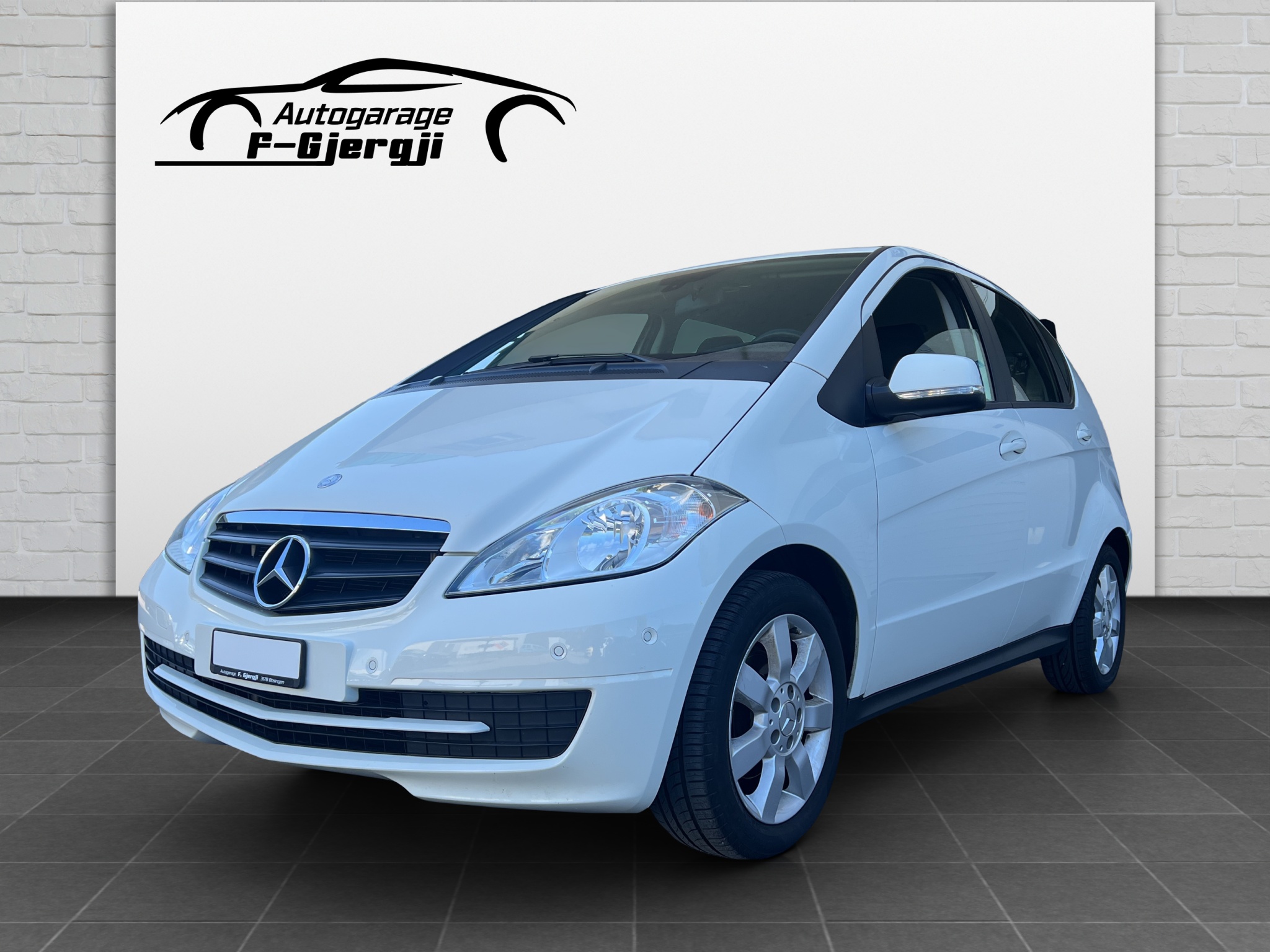 MERCEDES-BENZ A 160 My Star Autotronic