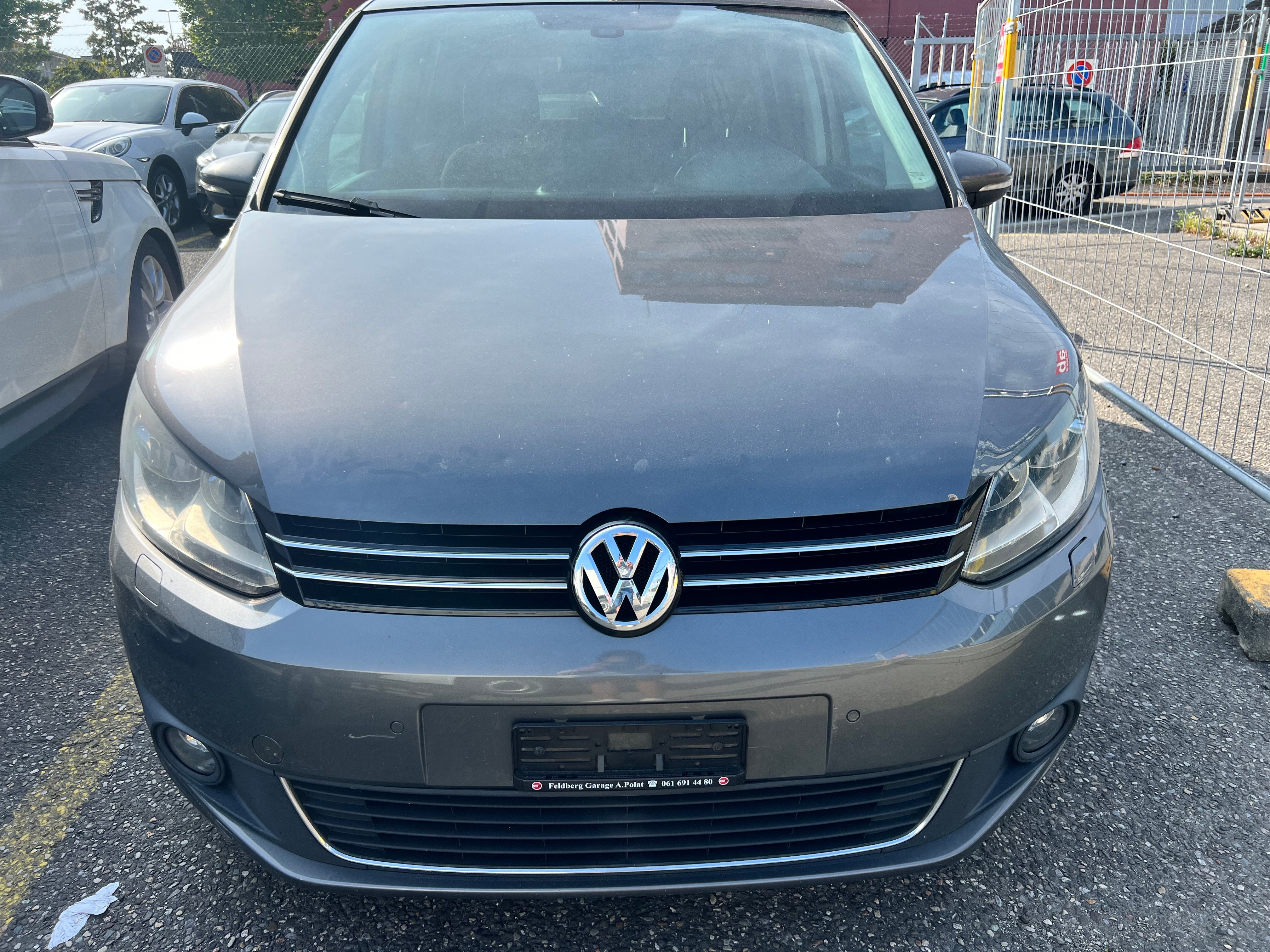 VW Touran 1.4 TSI Trendline DSG