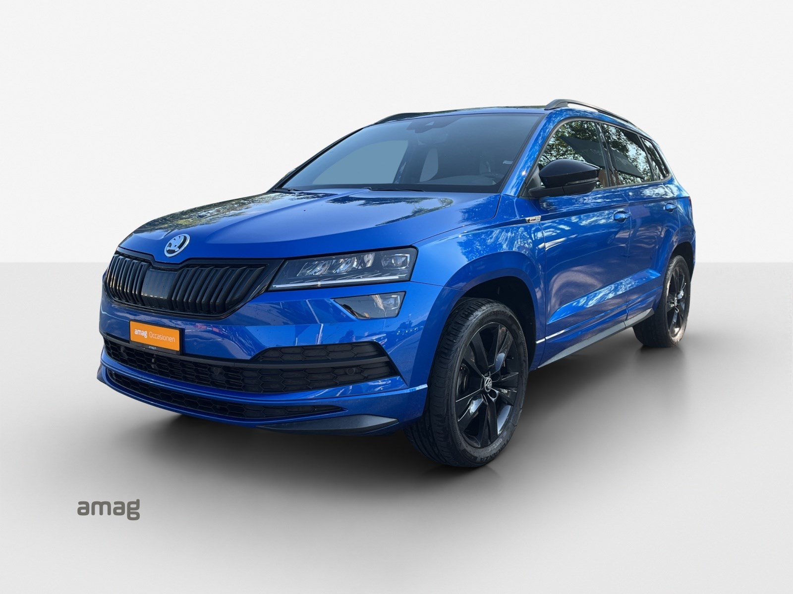 SKODA Karoq 2.0 TSI SportLine 4x4 DSG