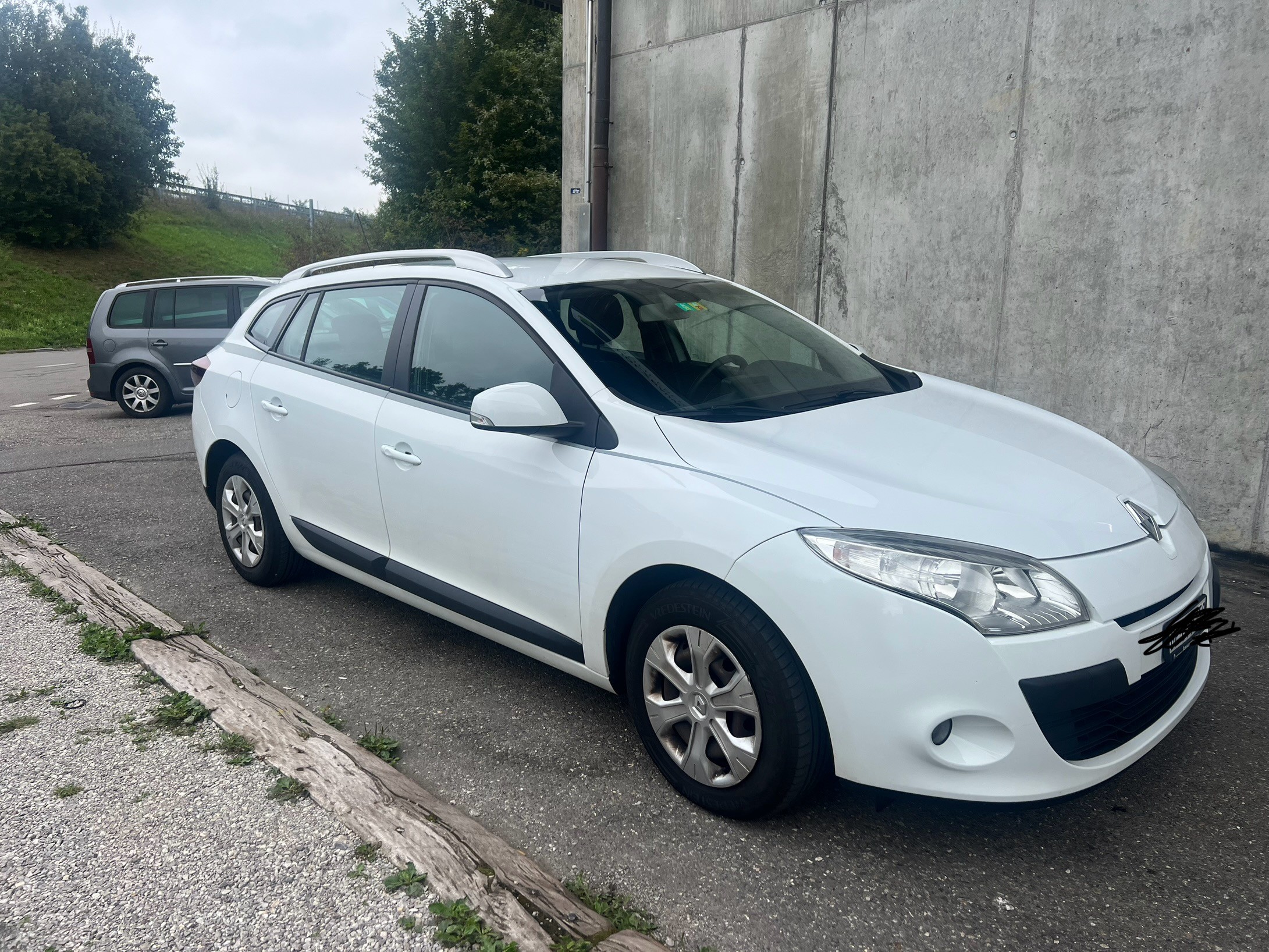 RENAULT Mégane Grandtour 1.5 dCi Expression EDC