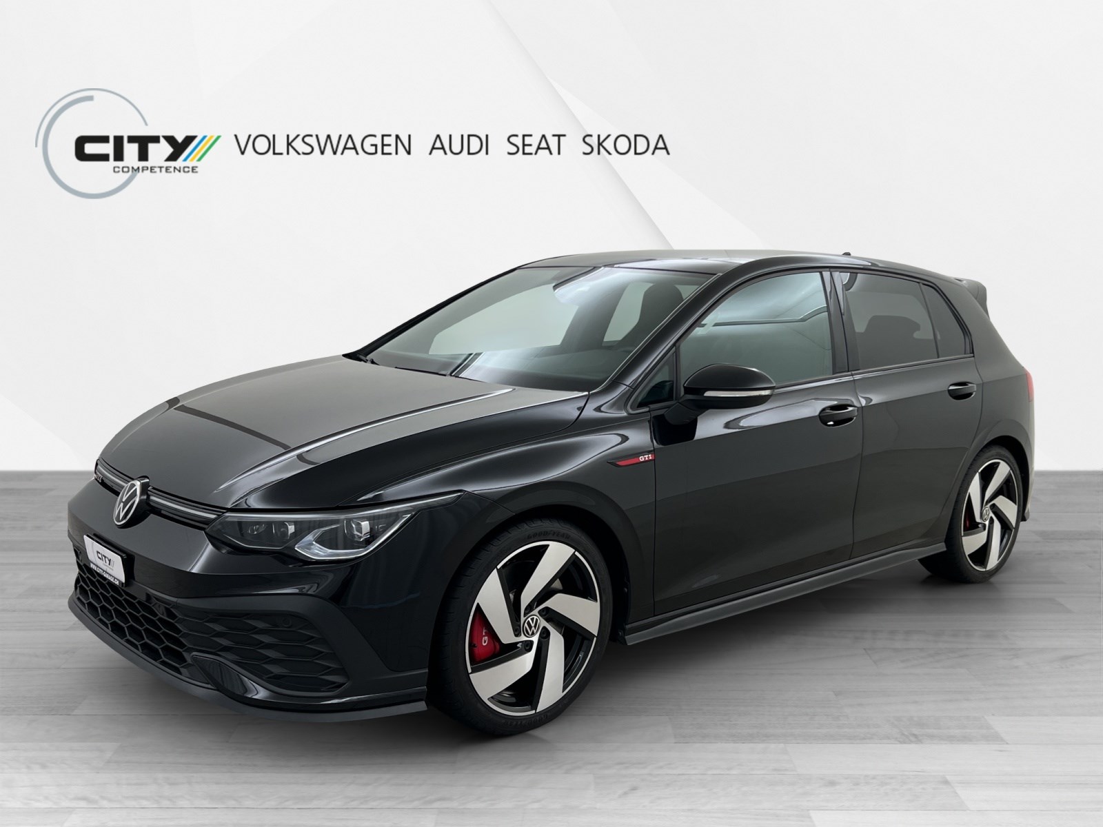 VW Golf 8 2.0 TSI GTI Clubsport DSG