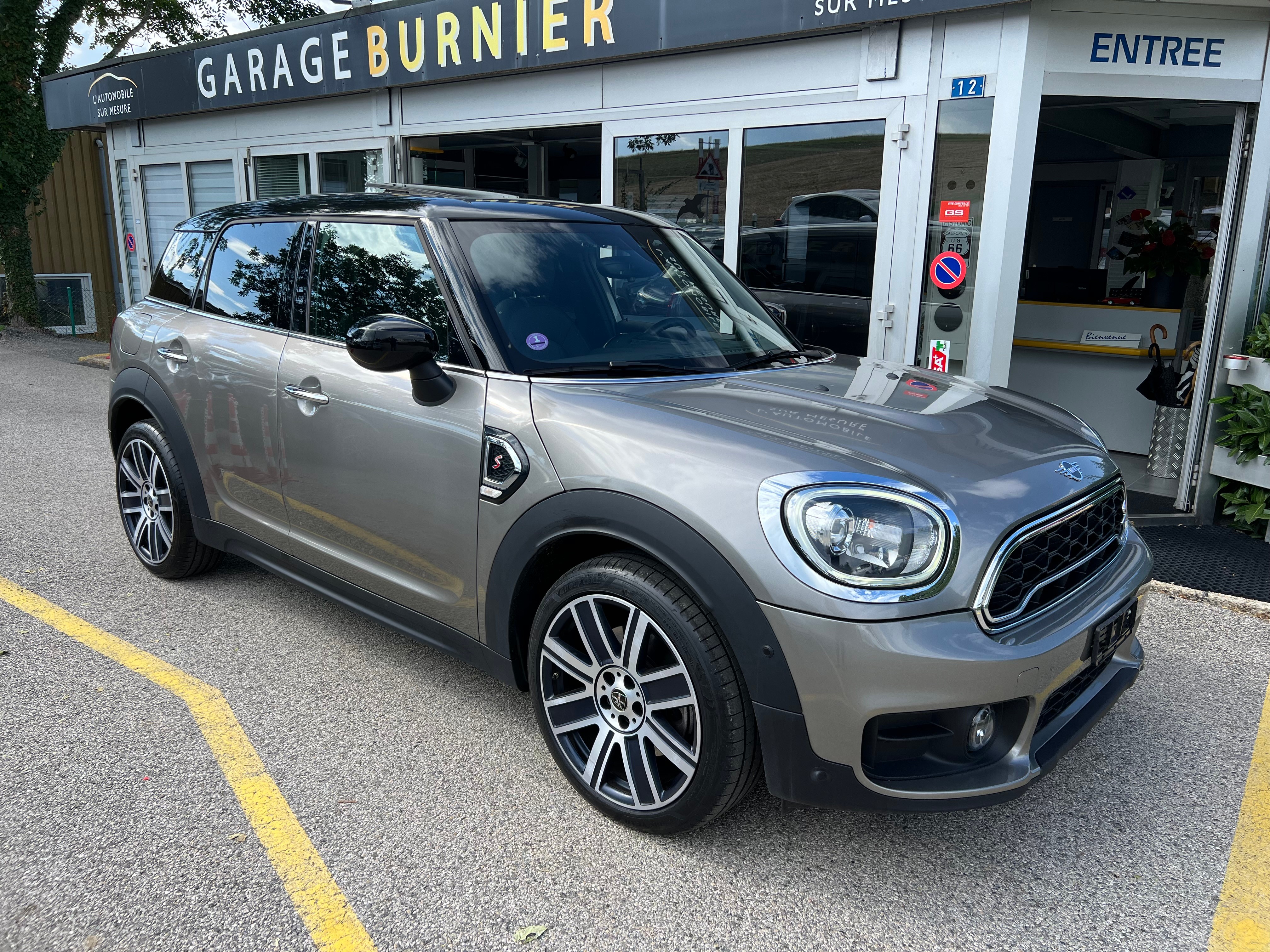 MINI Mini Countryman Cooper S Trafalgar ALL4 Steptronic