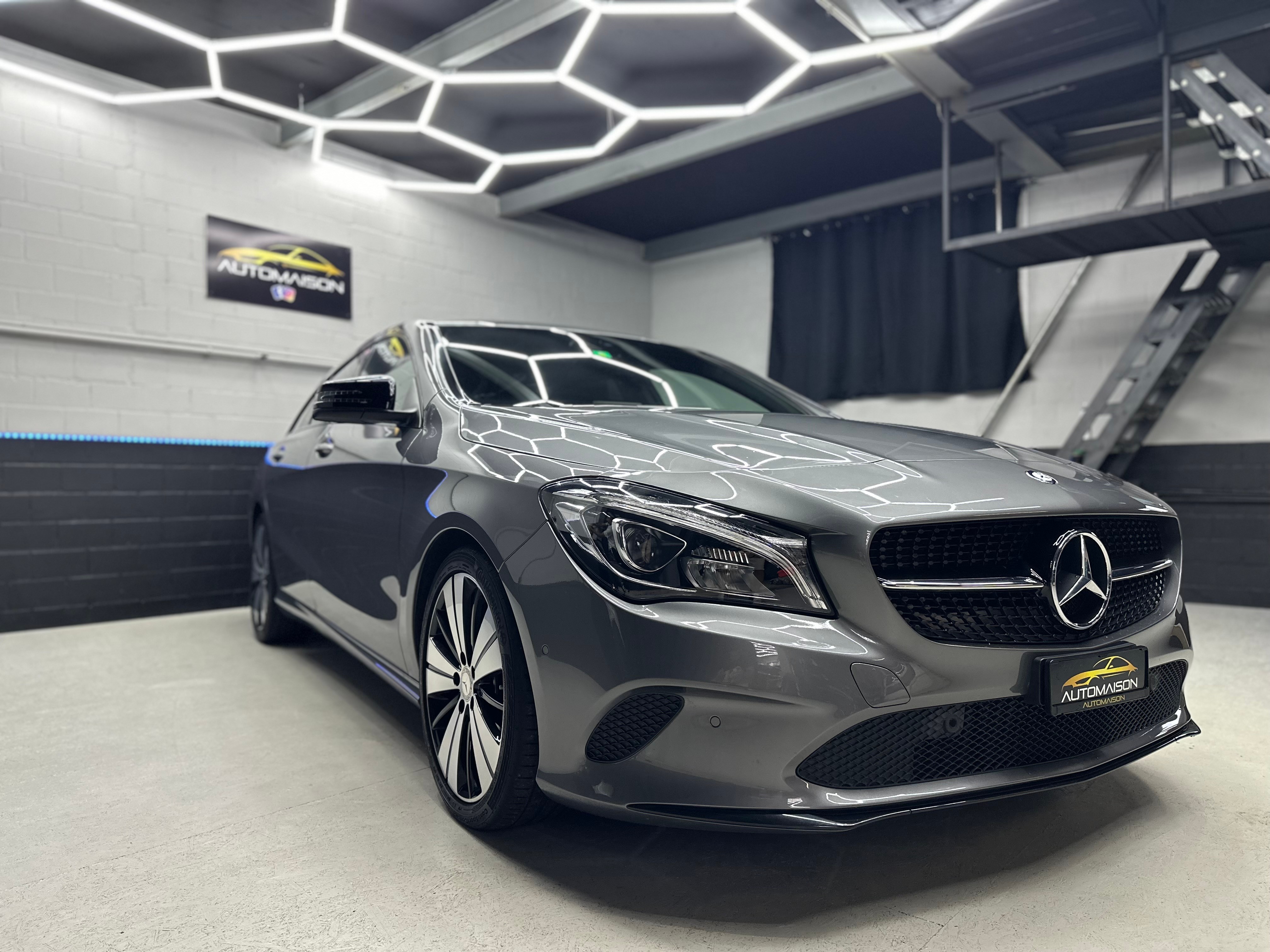 MERCEDES-BENZ CLA Shooting Brake 200d 7G-DCT