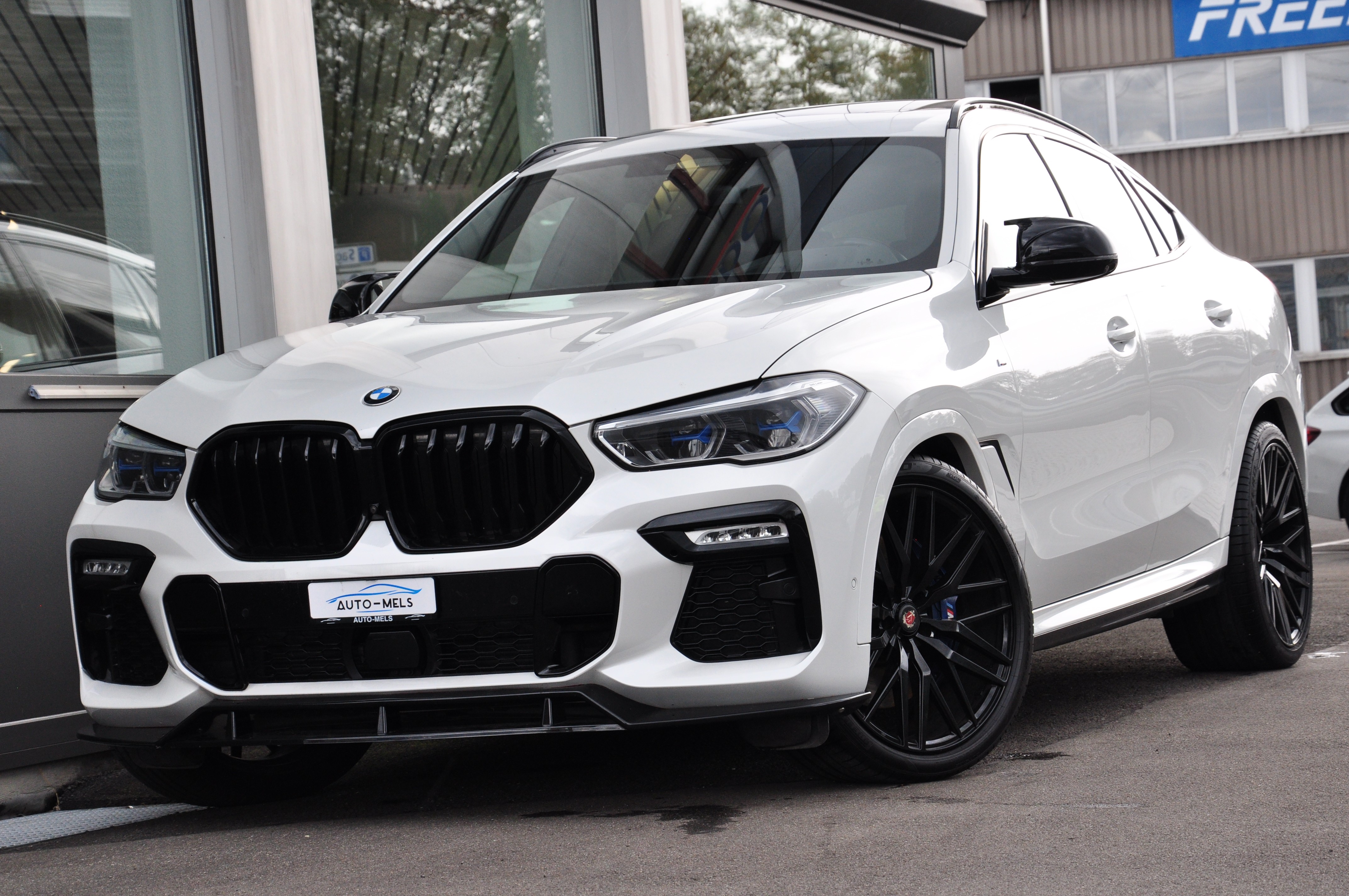 BMW X6 xDrive 40i Steptronic