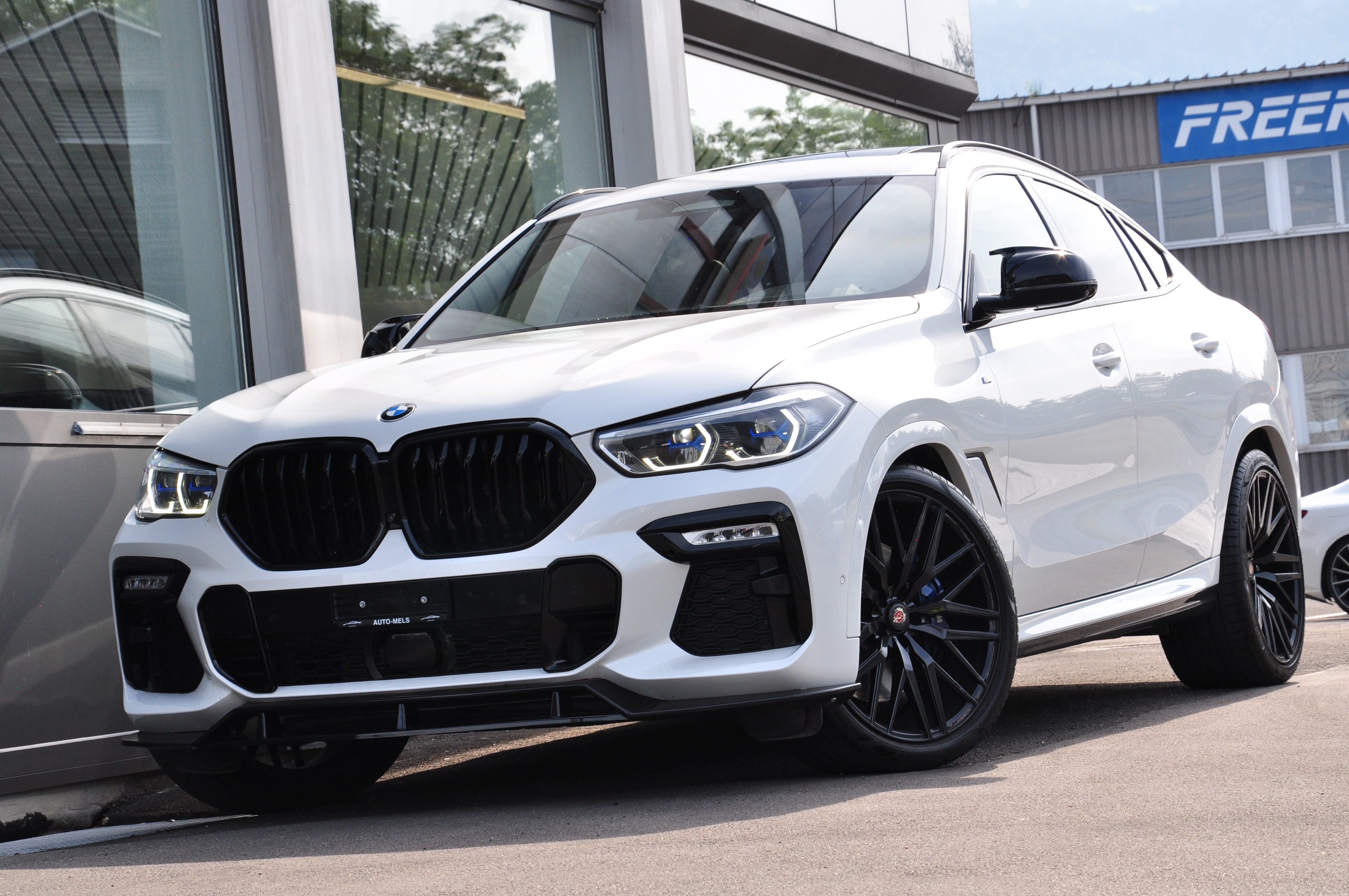 BMW X6 xDrive 40i Steptronic