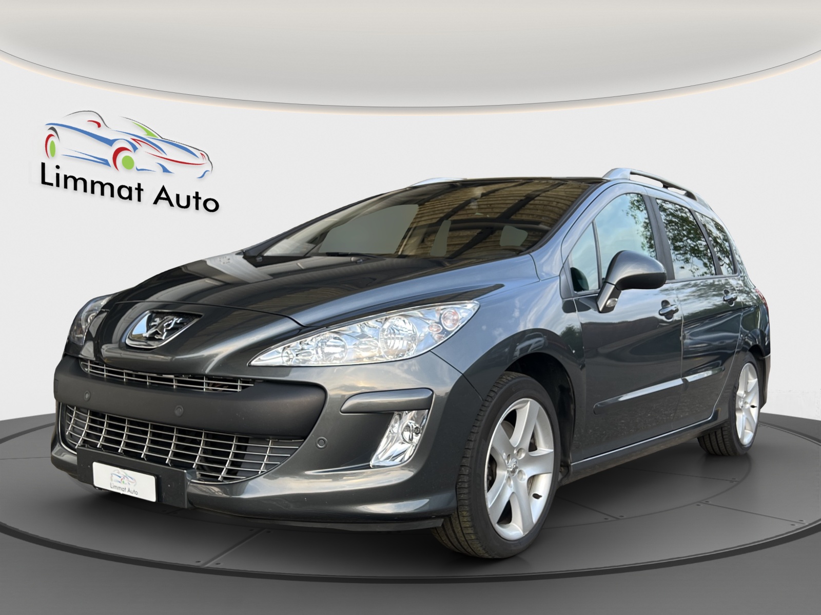 PEUGEOT 308 SW 2.0 HDI Business Automatic