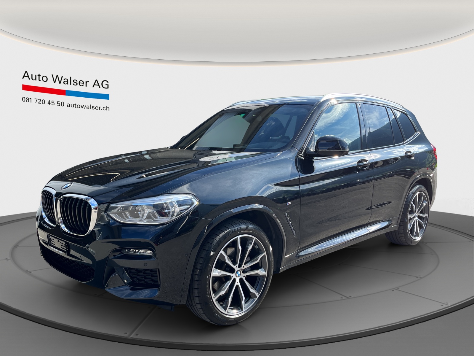 BMW X3 xDr 48V 20d M Sport