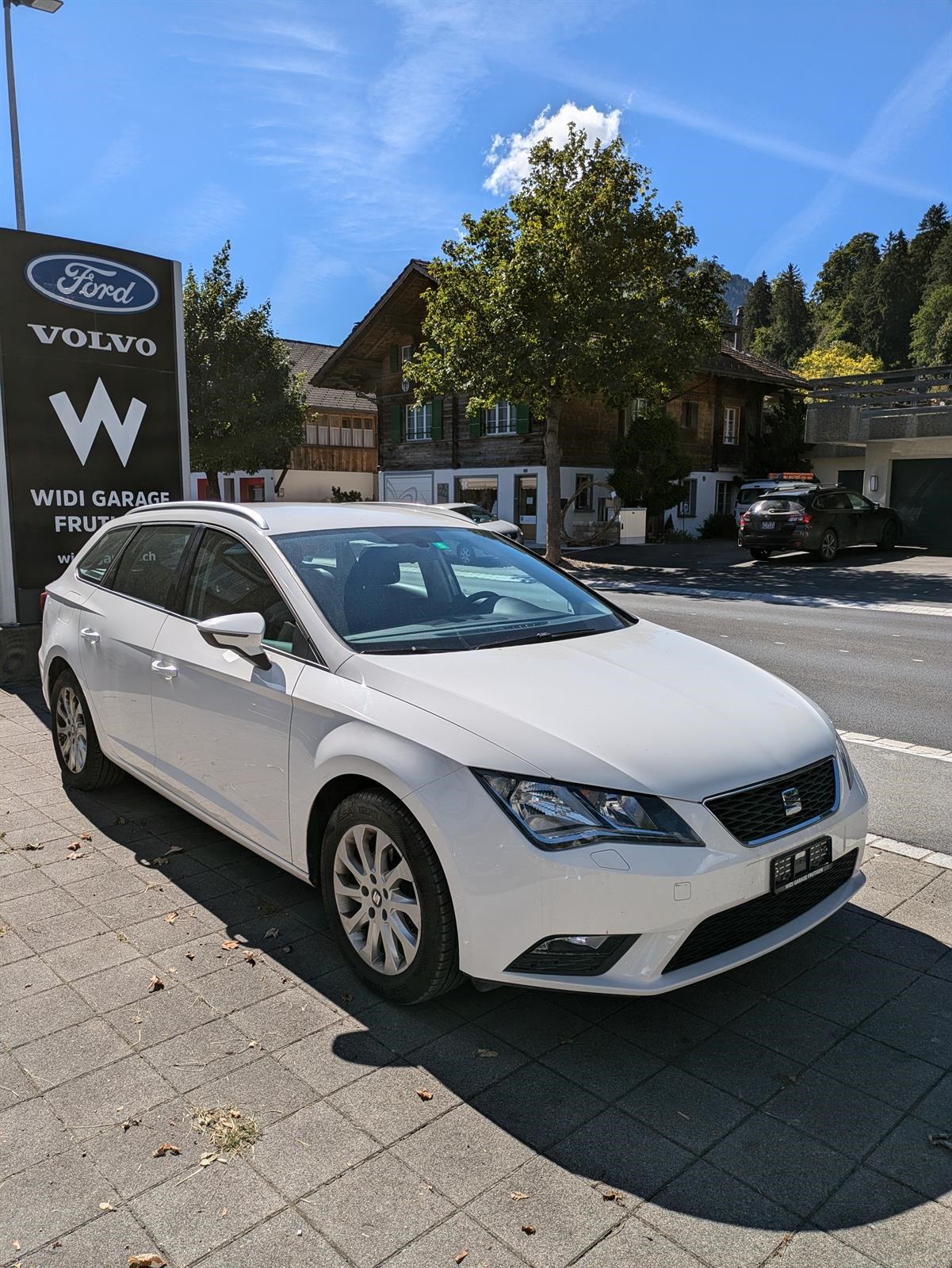 SEAT Leon ST 1.4 TSI 150 ACT Style