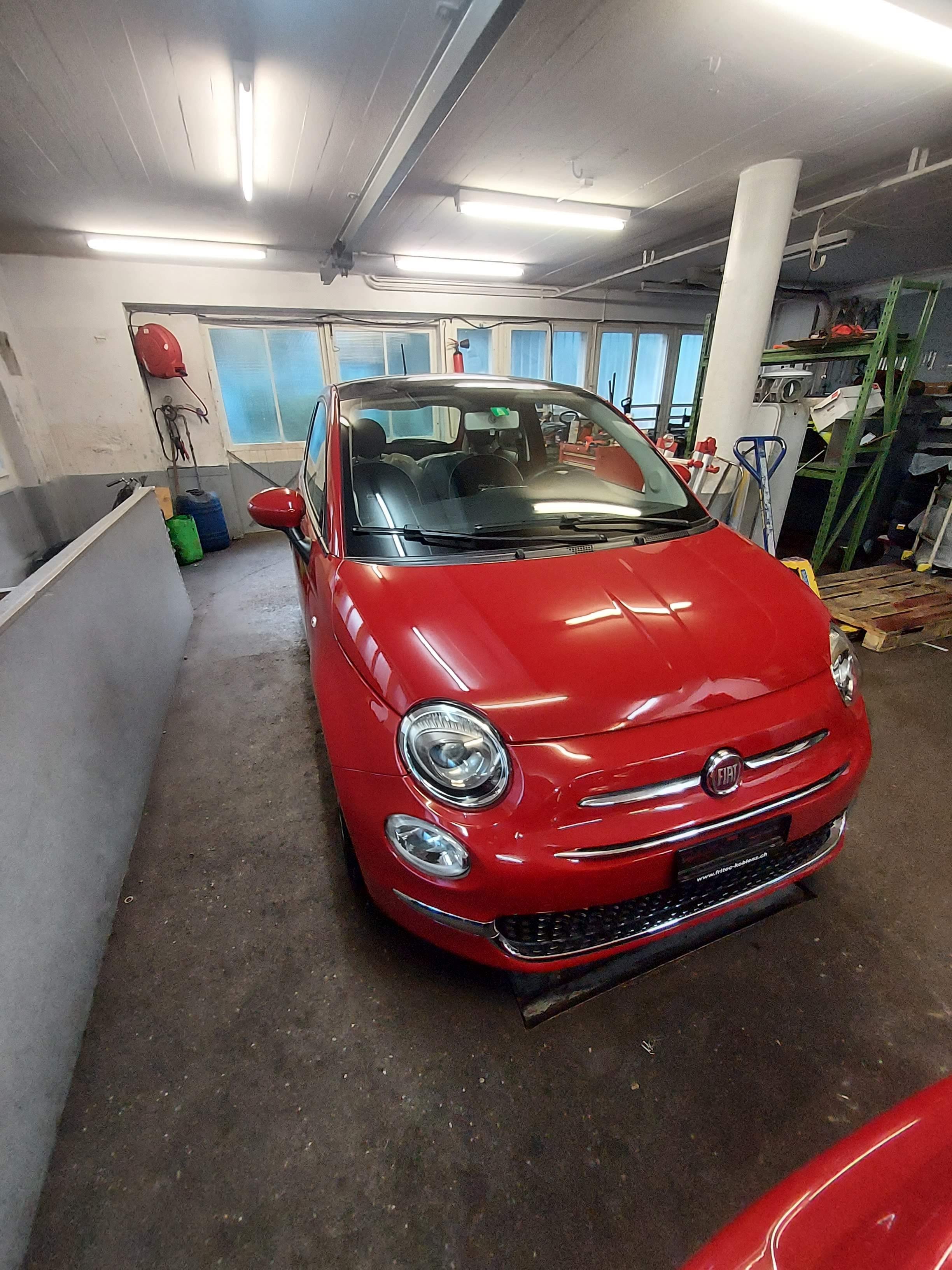 FIAT 500 0.9 Twinair Lounge