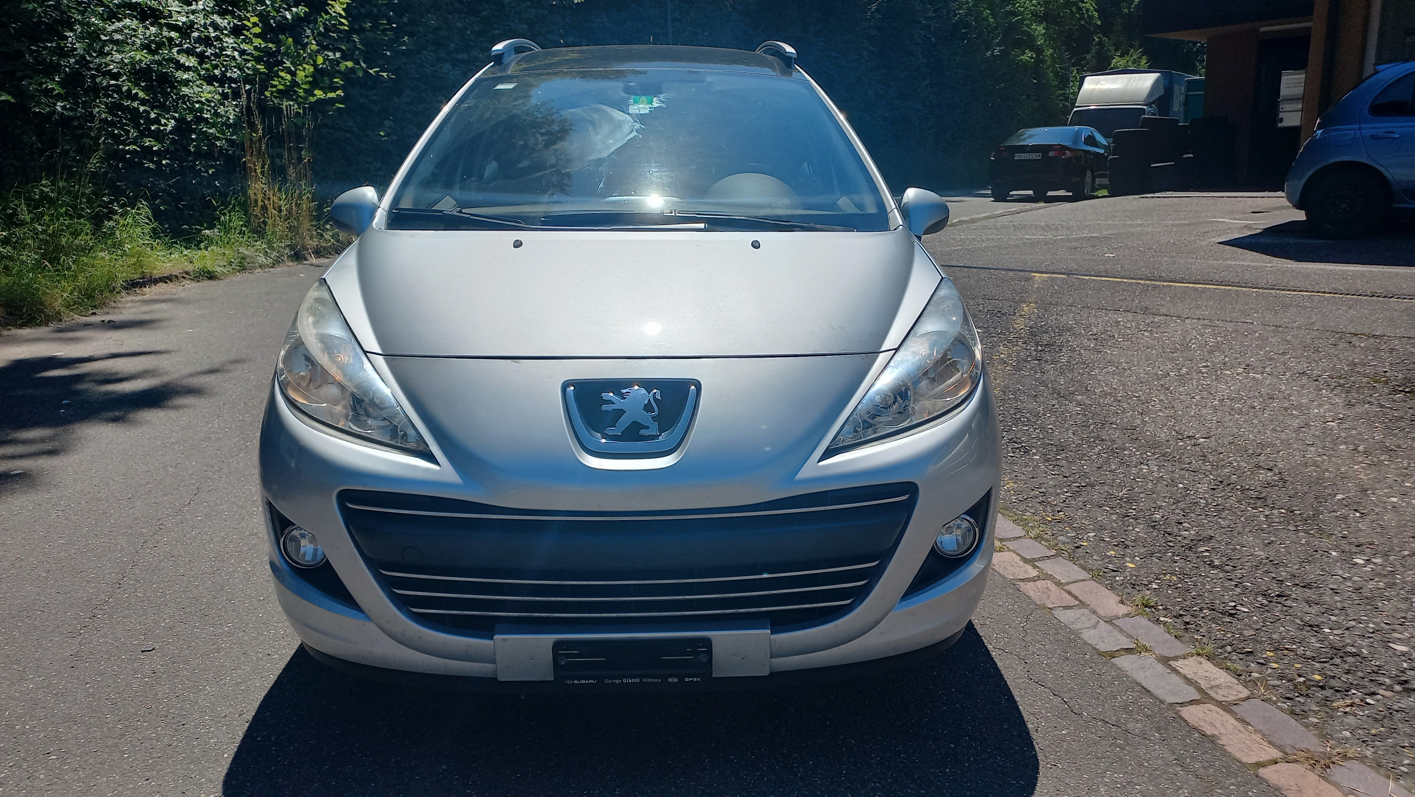 PEUGEOT 207 SW 1.6 16V Trendy Clim