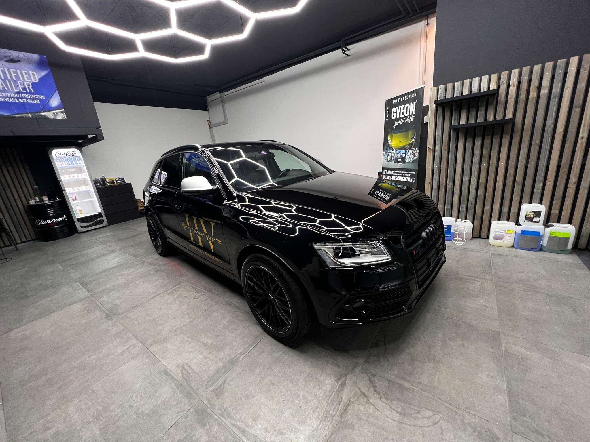 AUDI SQ5 3.0 TDI quattro tiptronic