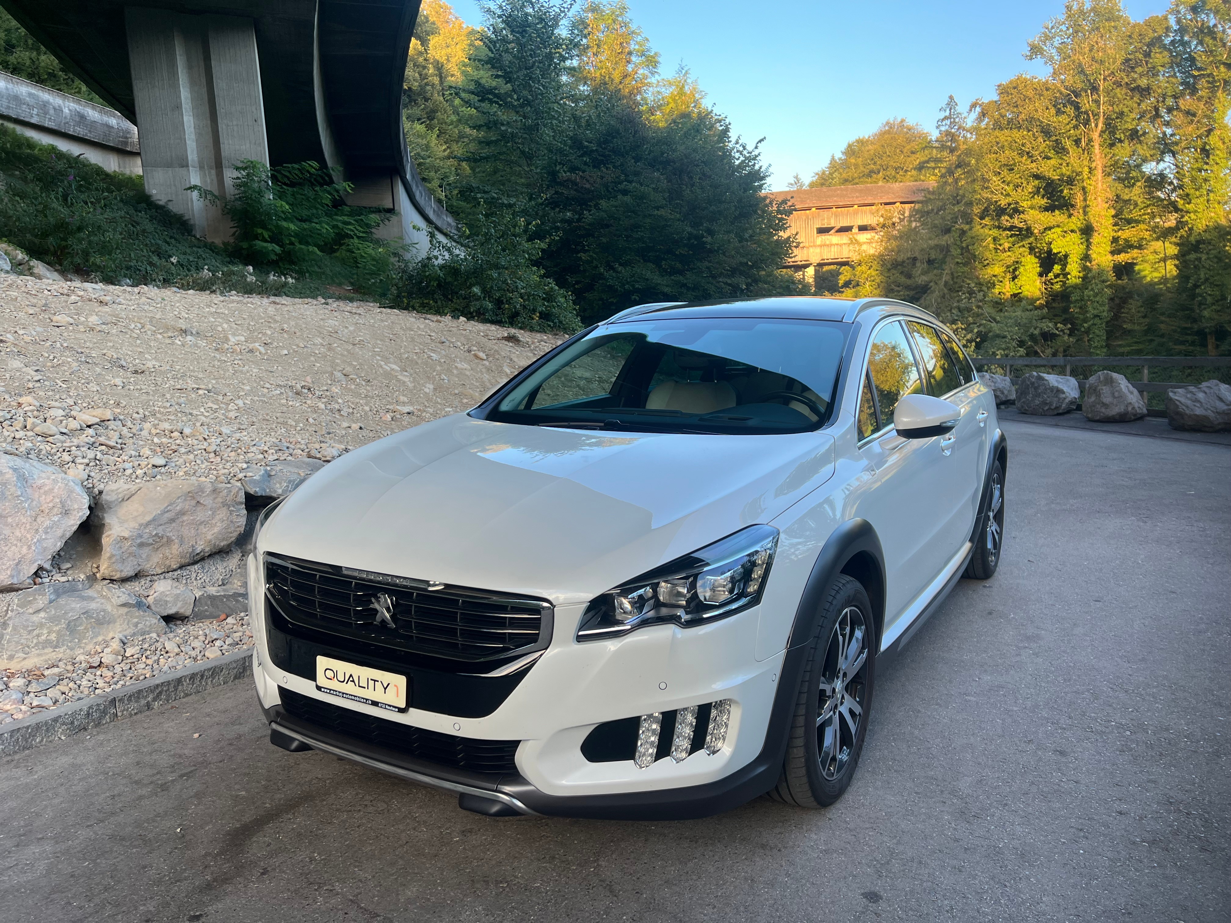 PEUGEOT 508 RXH 2.0 HDI Hybrid4 ETG6