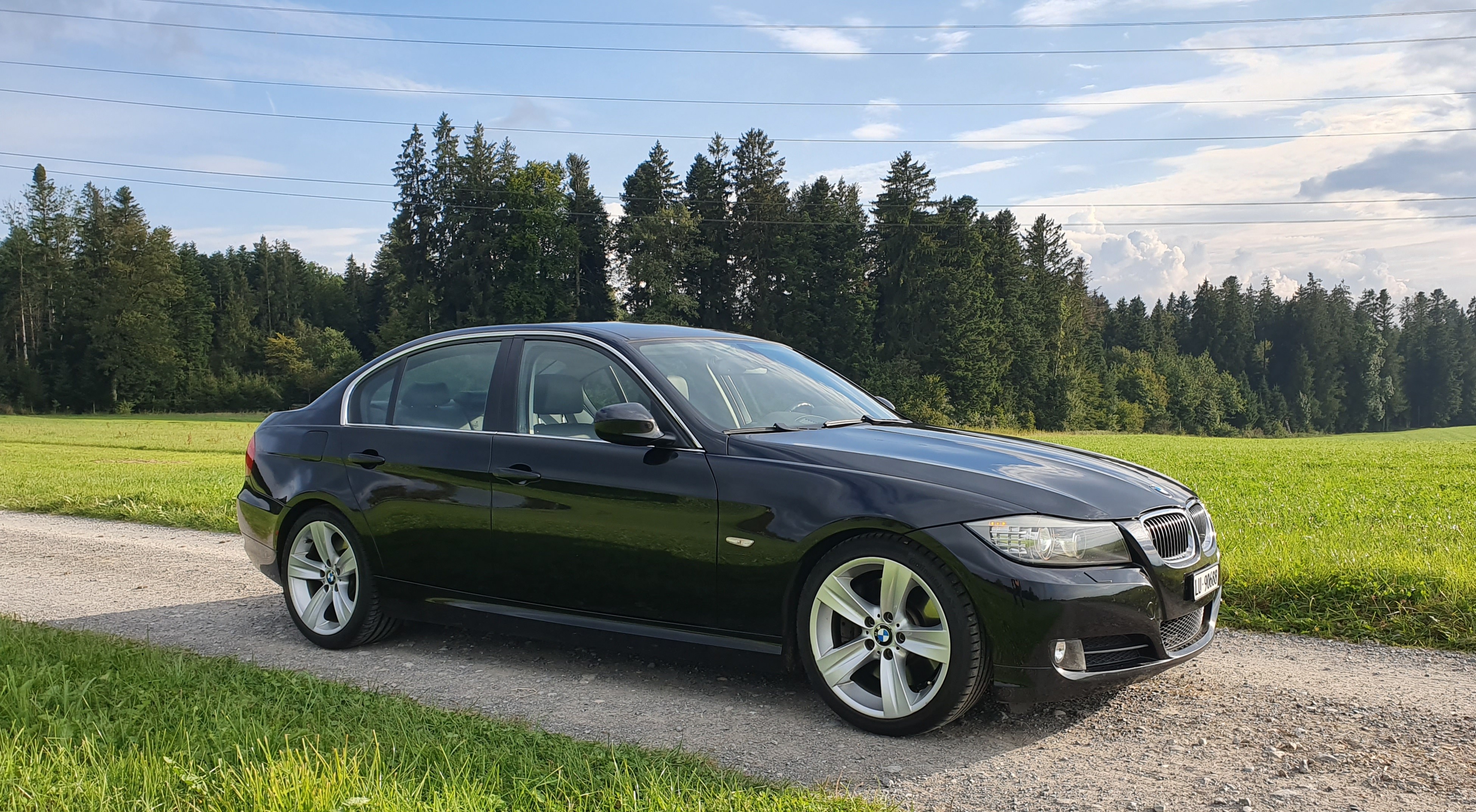 BMW 330i Steptronic