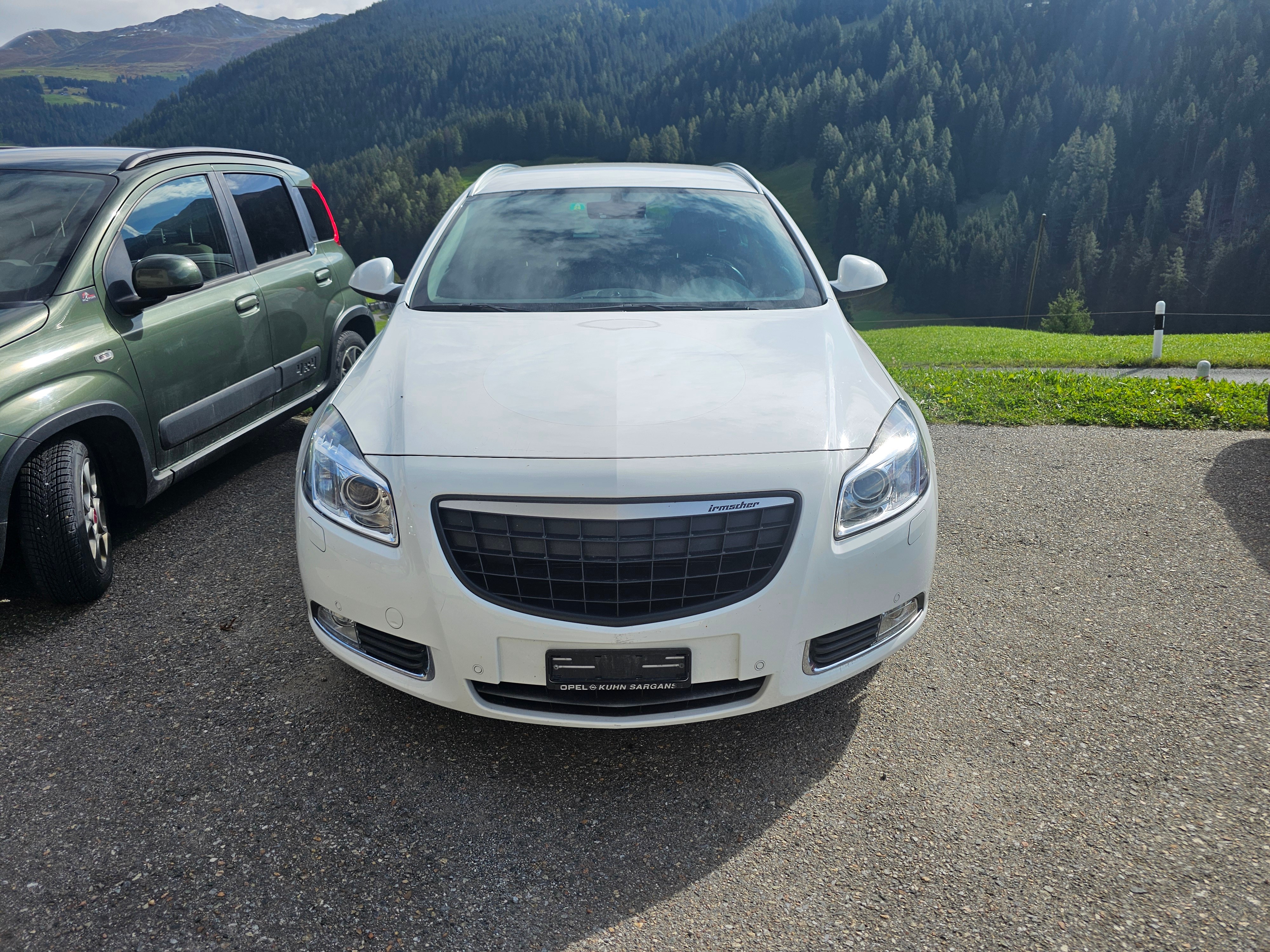 OPEL Insignia ST 2.0 Turbo Cosmo 4WD Aut.