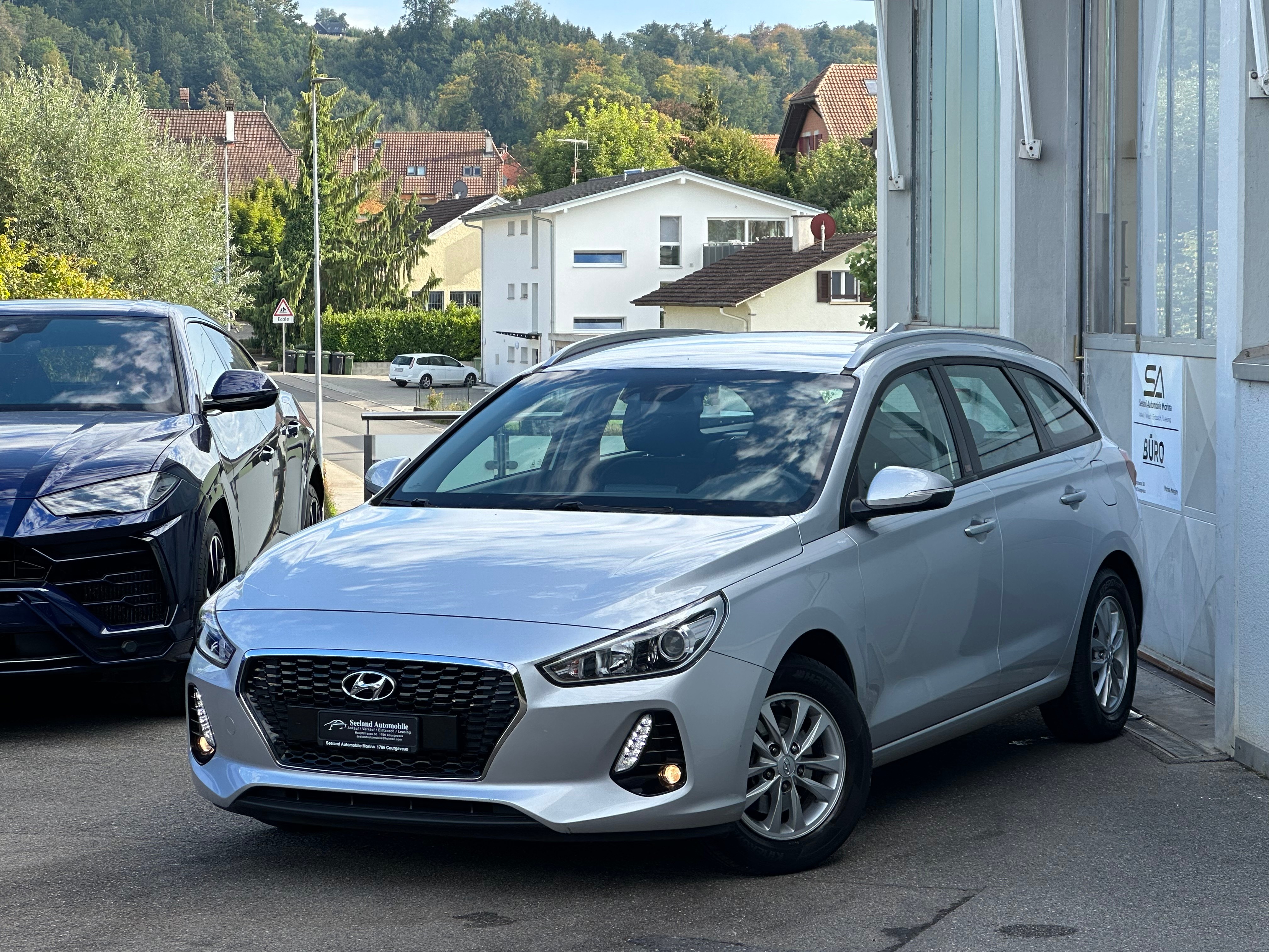 HYUNDAI i30 Wagon 1.4 Origo