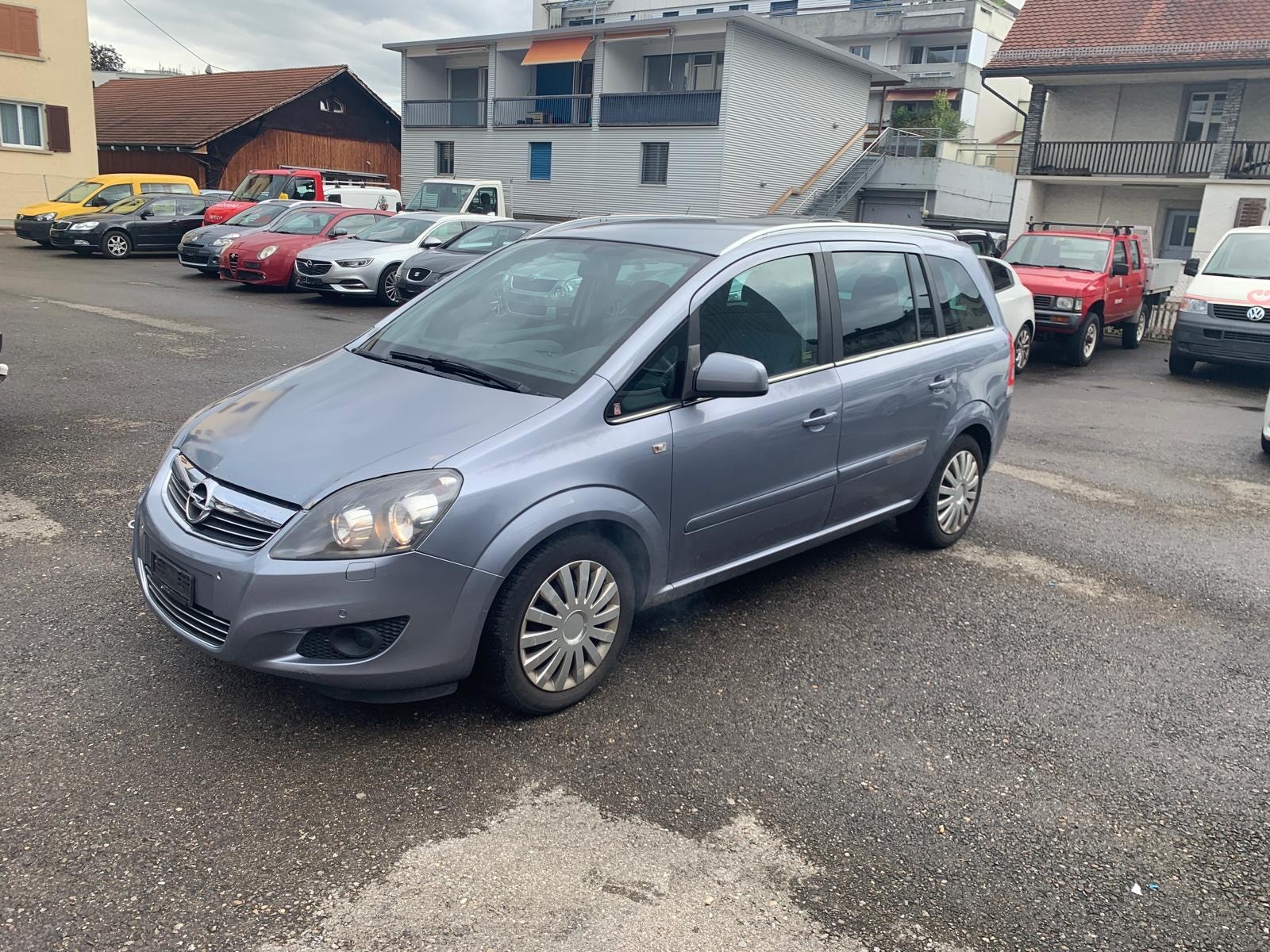 OPEL Zafira 1.9 CDTI Cosmo