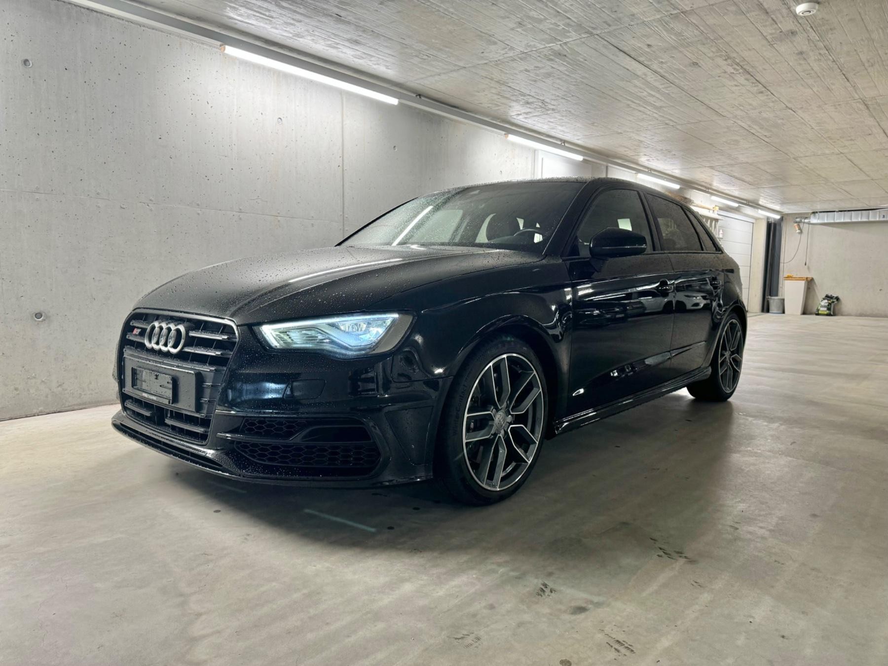 AUDI S3 Sportback 2.0 TFSI quattro