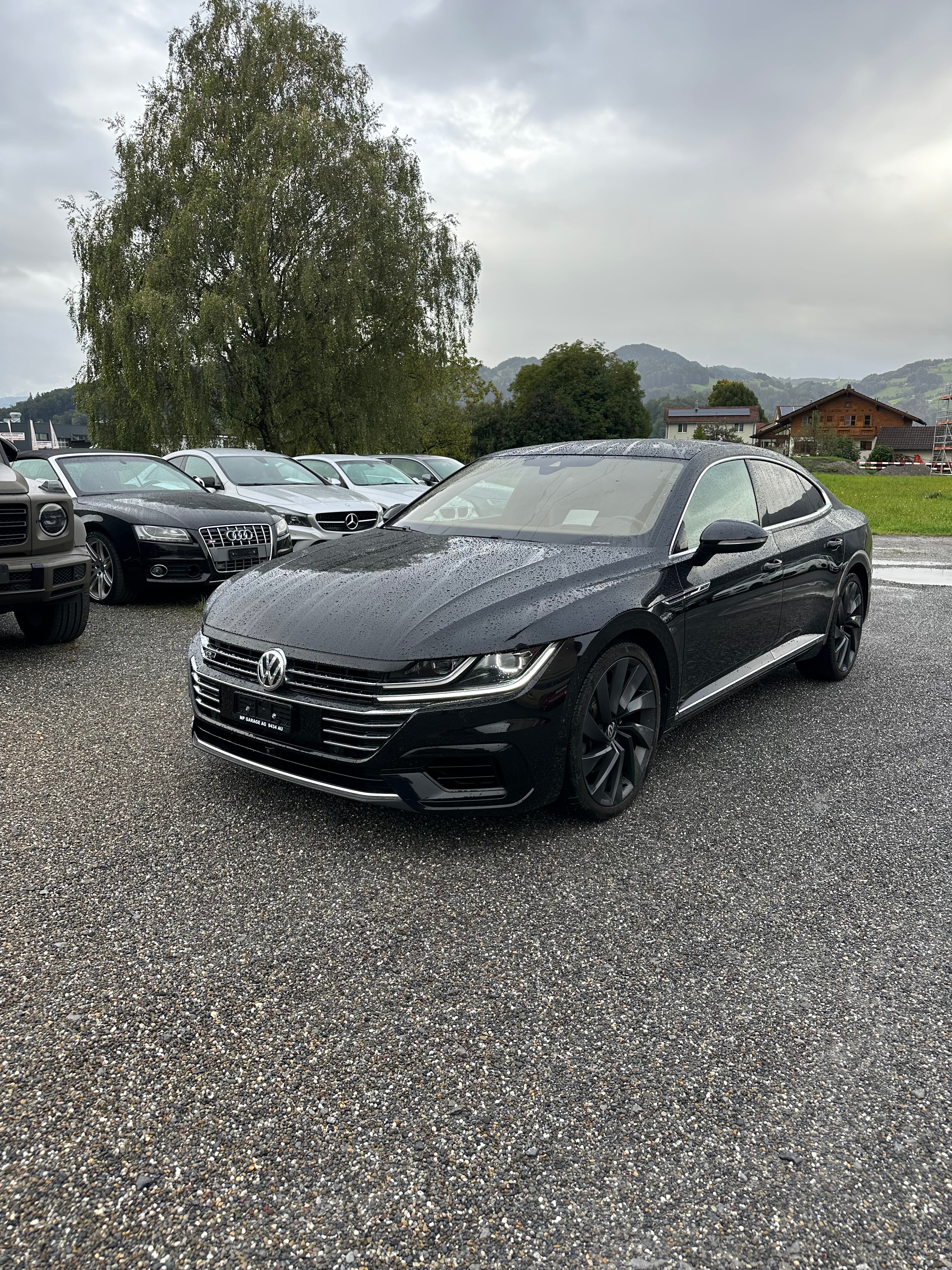 VW Arteon 2.0 TSI BMT R-Line 4Motion DSG