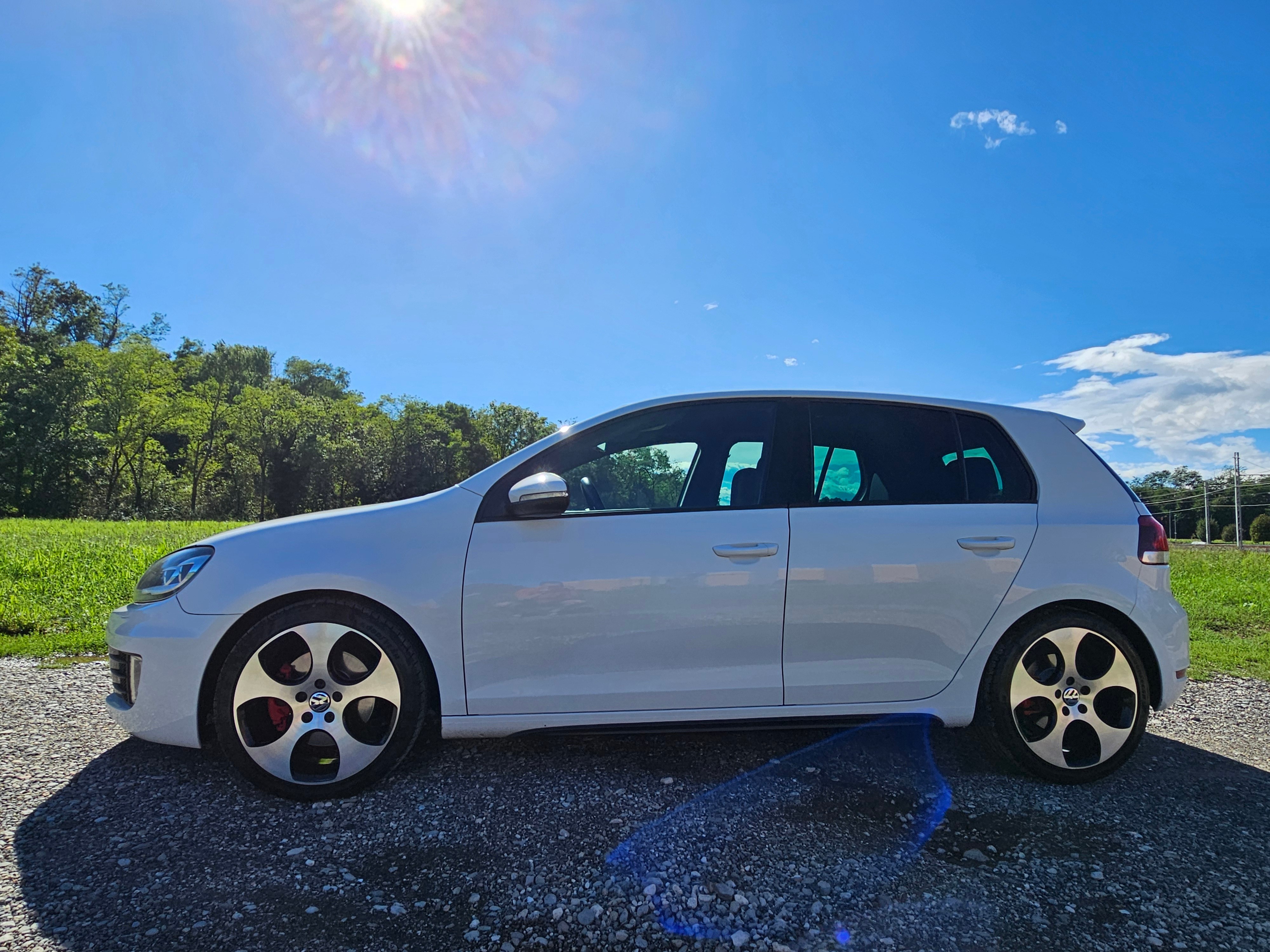 VW Golf 2.0 TSI GTI