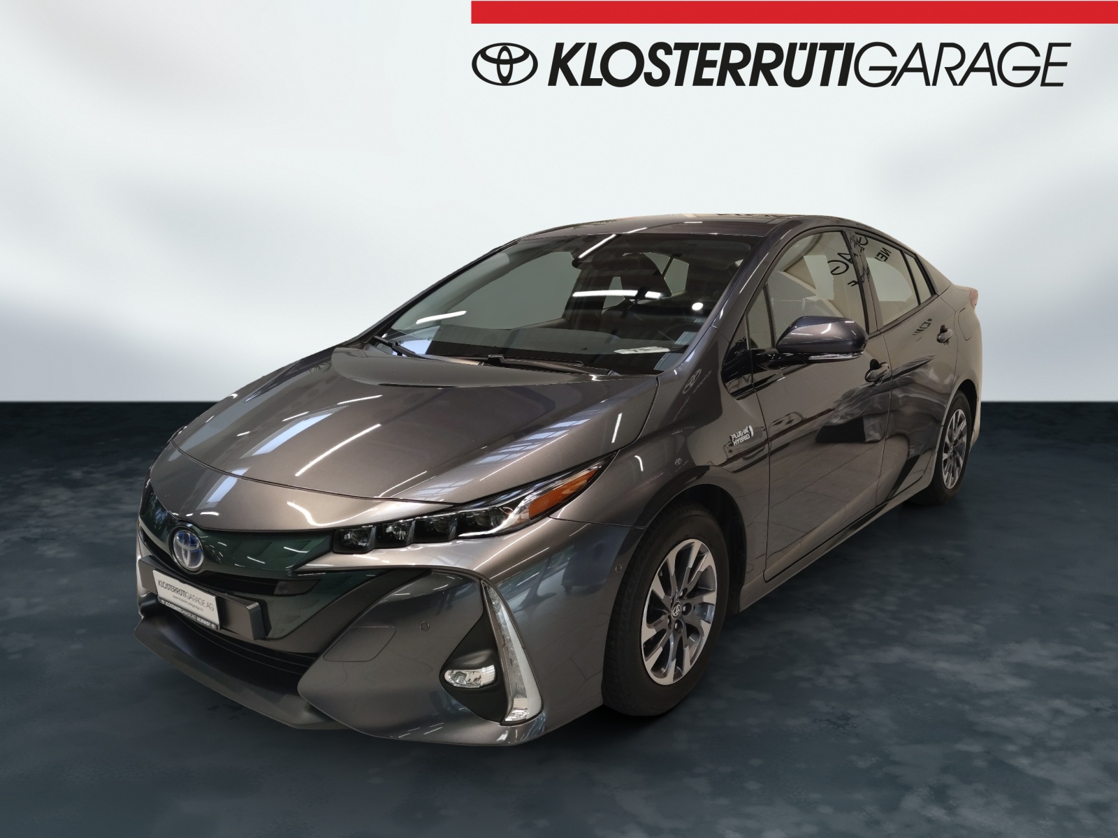 TOYOTA Prius 1.8 VVT-i Plug-in Hybrid Premium