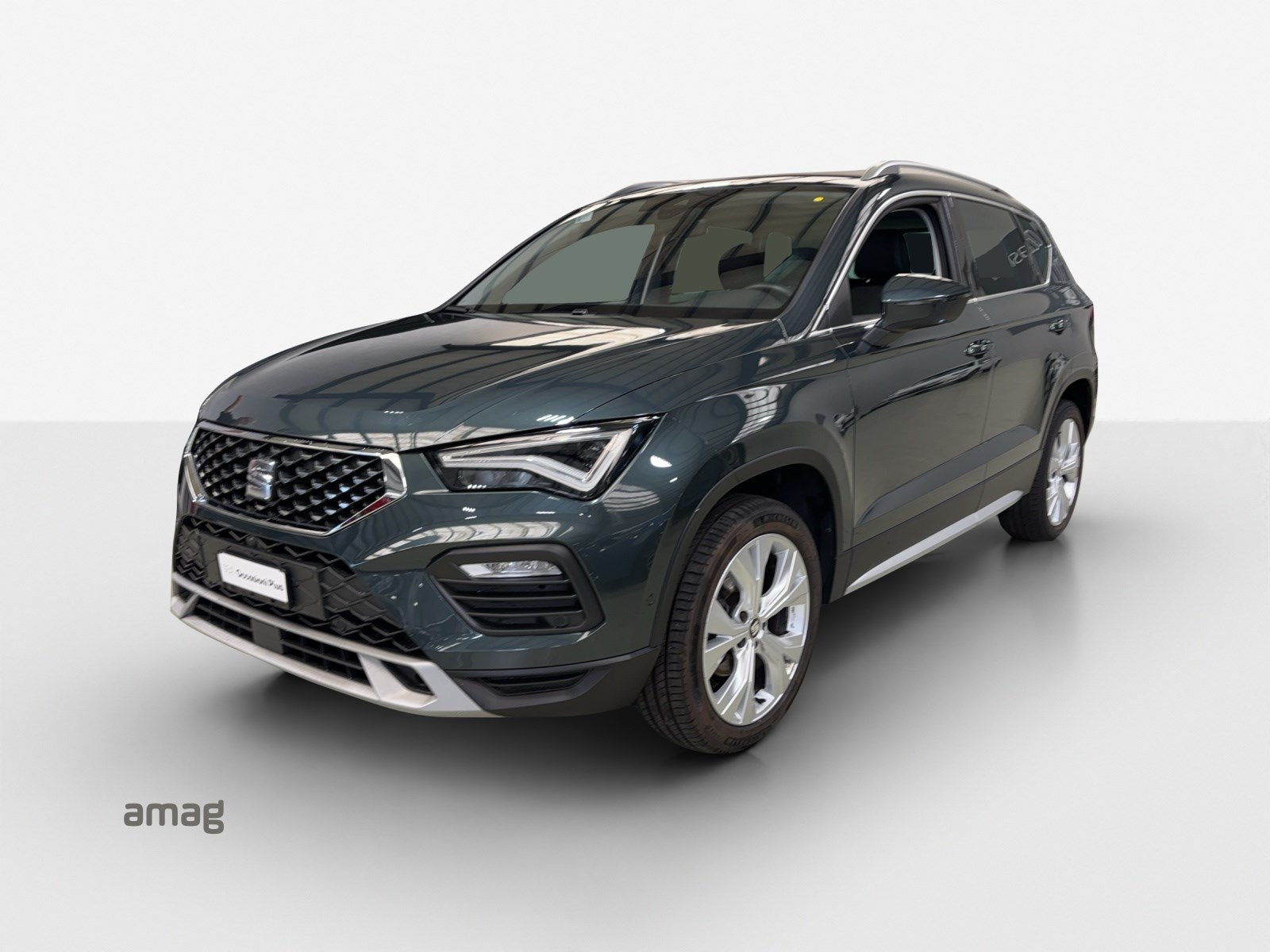 SEAT Ateca 1.5 TSI EVO Hola Xperience DSG