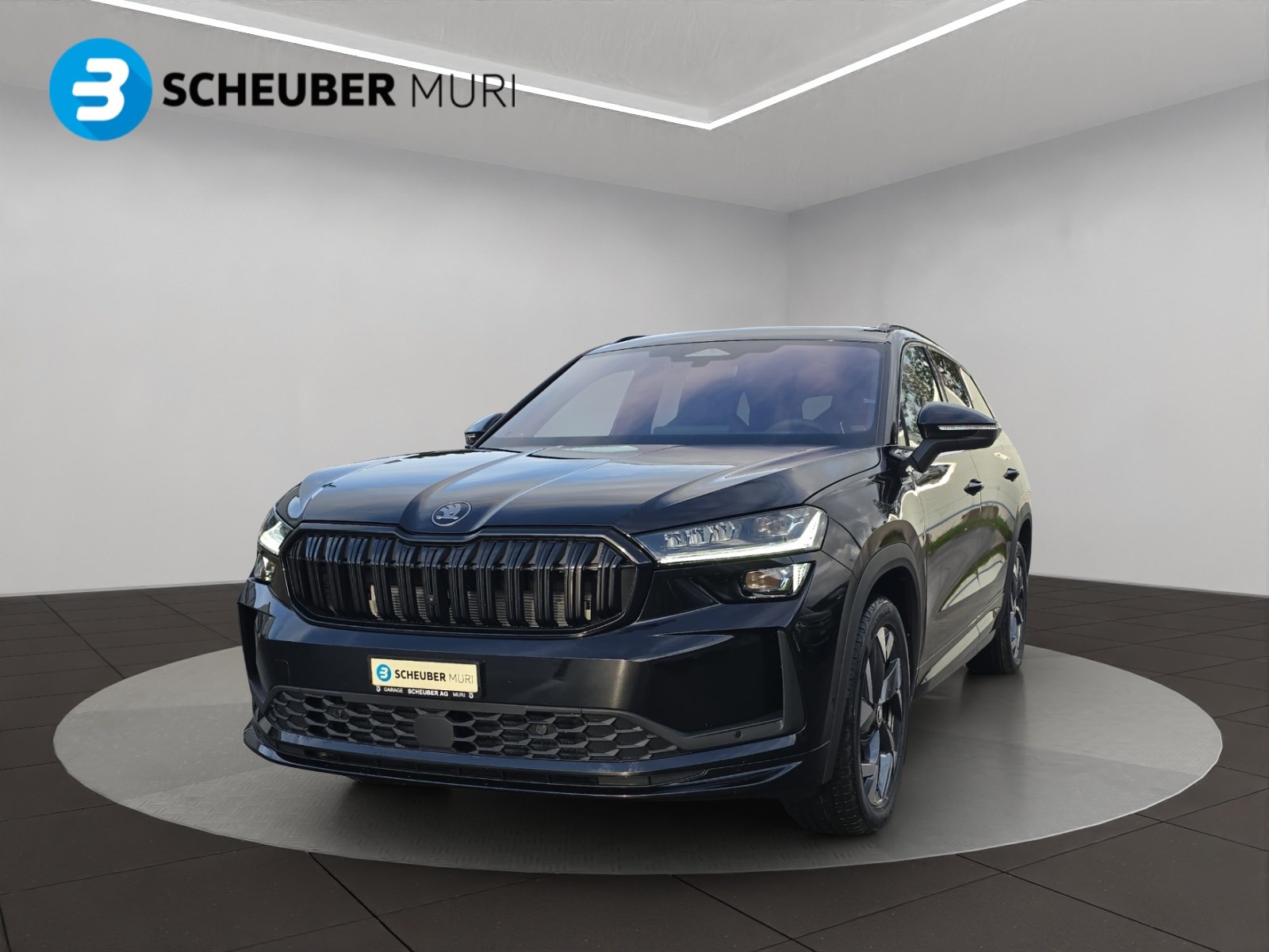 SKODA Kodiaq 2.0 TDI Sportline 4x4