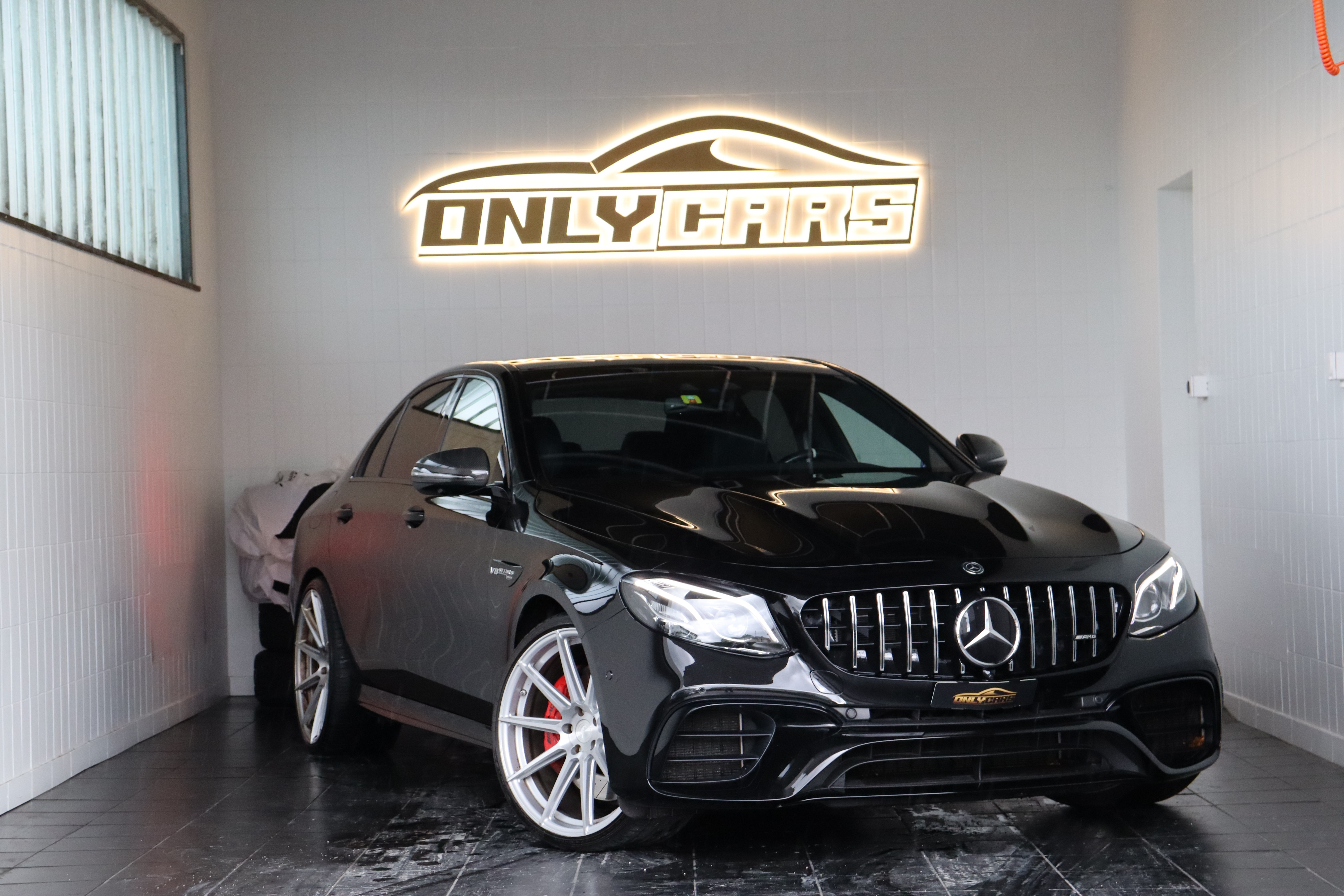 MERCEDES-BENZ E 63 AMG S 4Matic Speedshift MCT