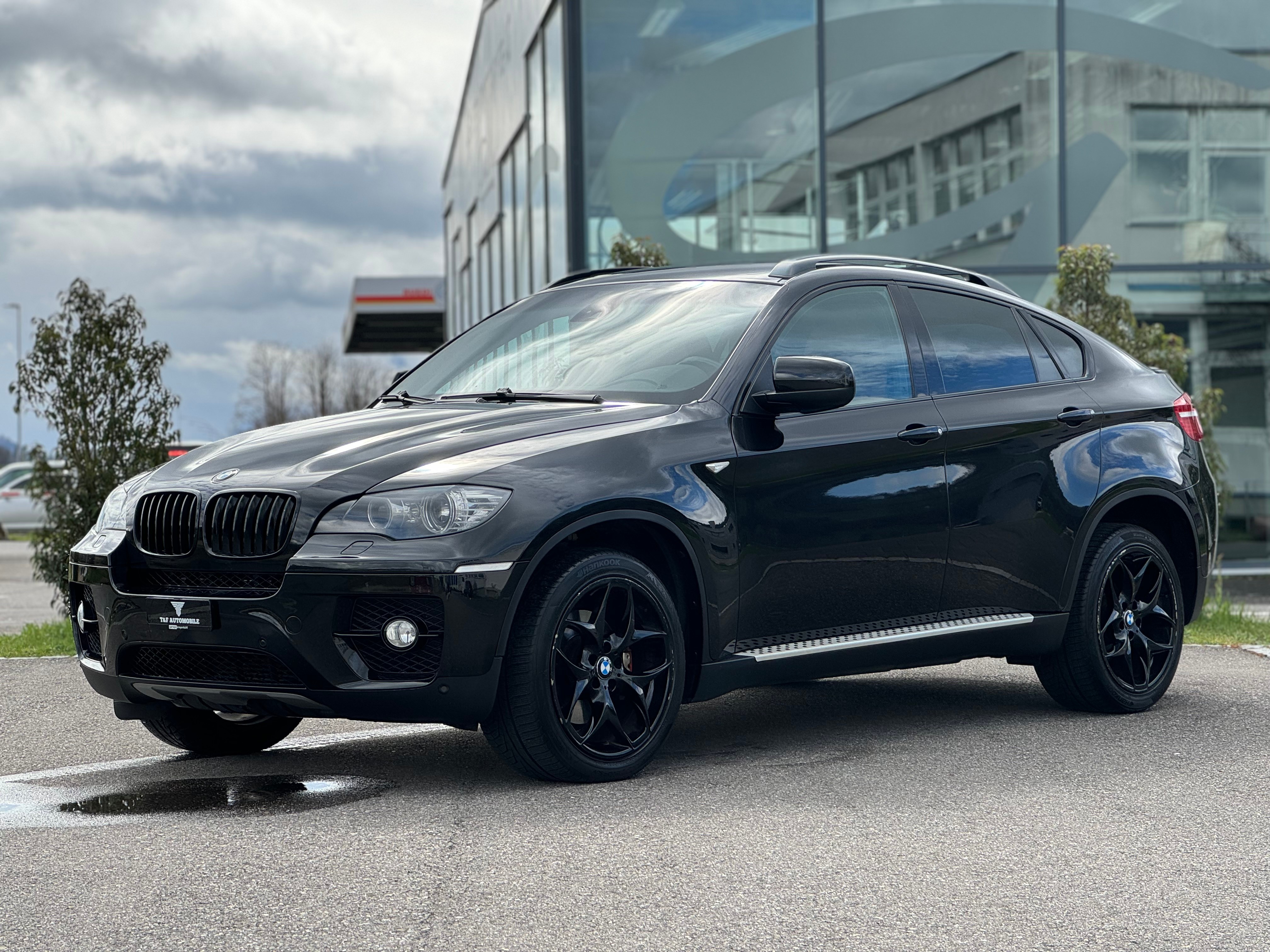 BMW X6 xDrive 40d Steptronic