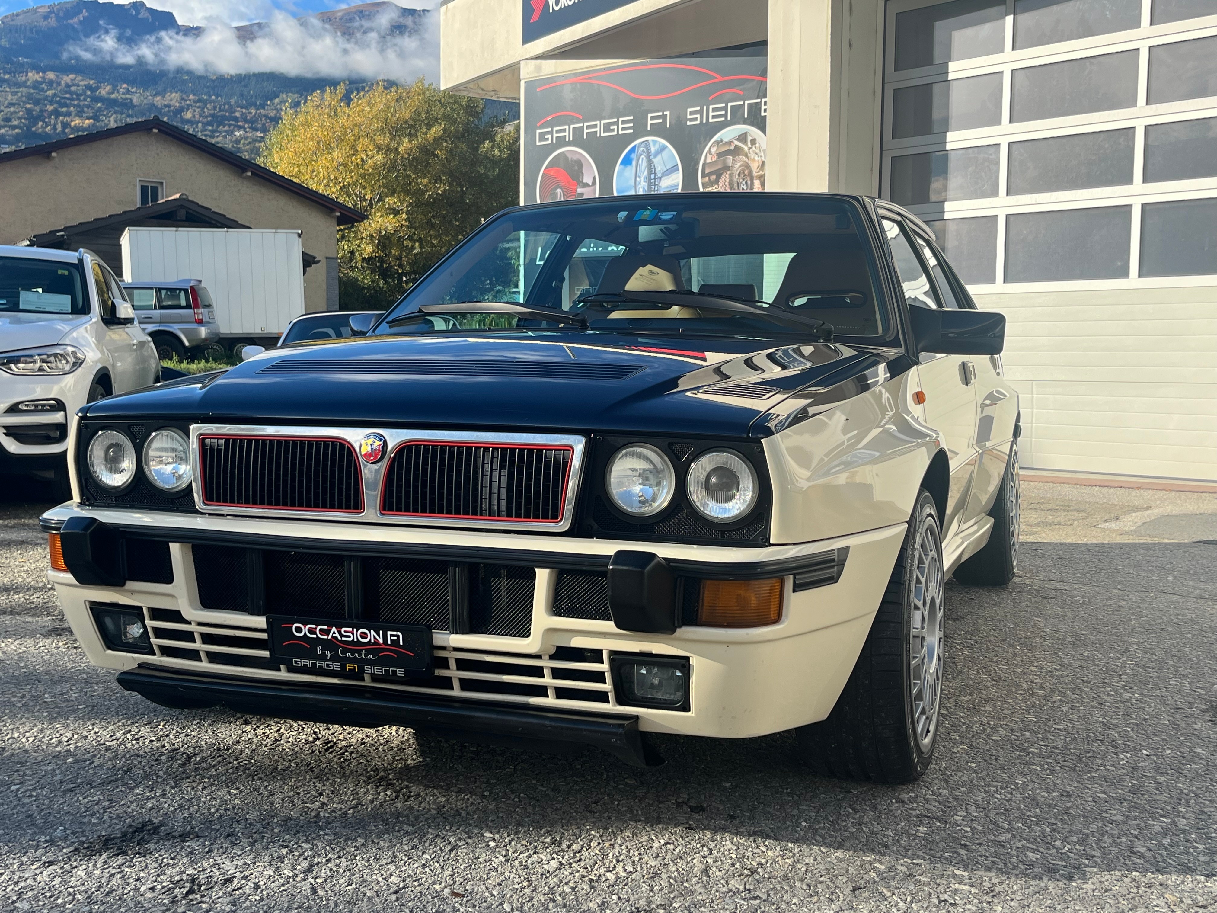 LANCIA Delta HF Integrale Evo 4V