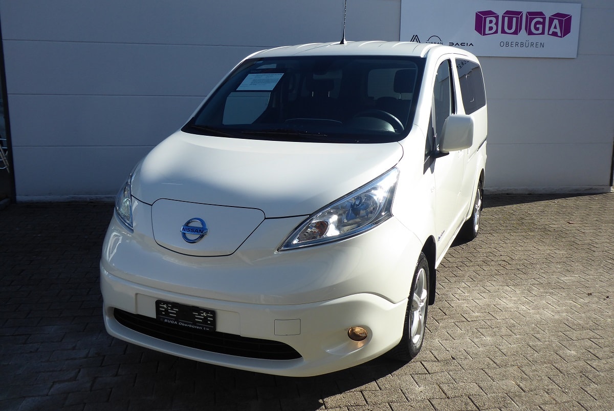 NISSAN e-NV200 Evalia (inklusive Batterie)