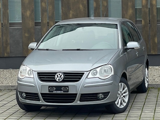 VW Polo 1.4 16V Comfortline