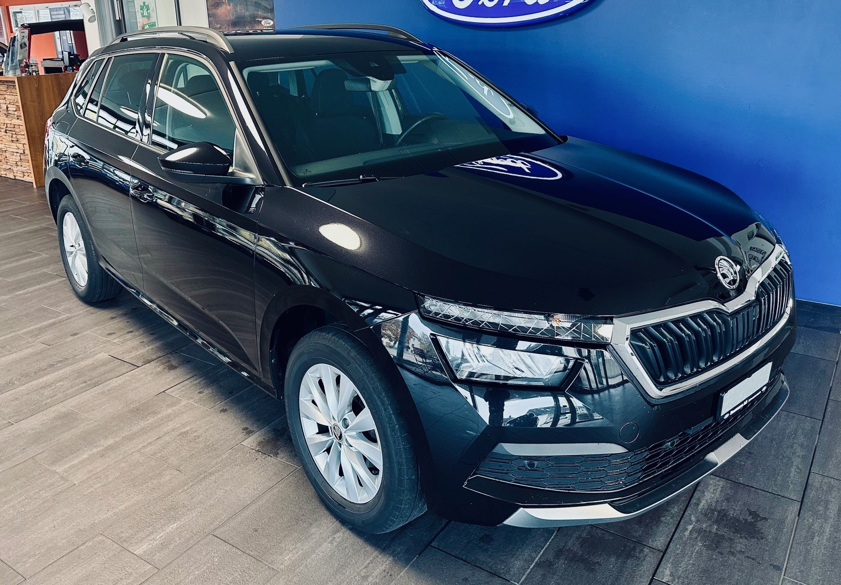 SKODA Kamiq 1.5 TSI Ambition DSG