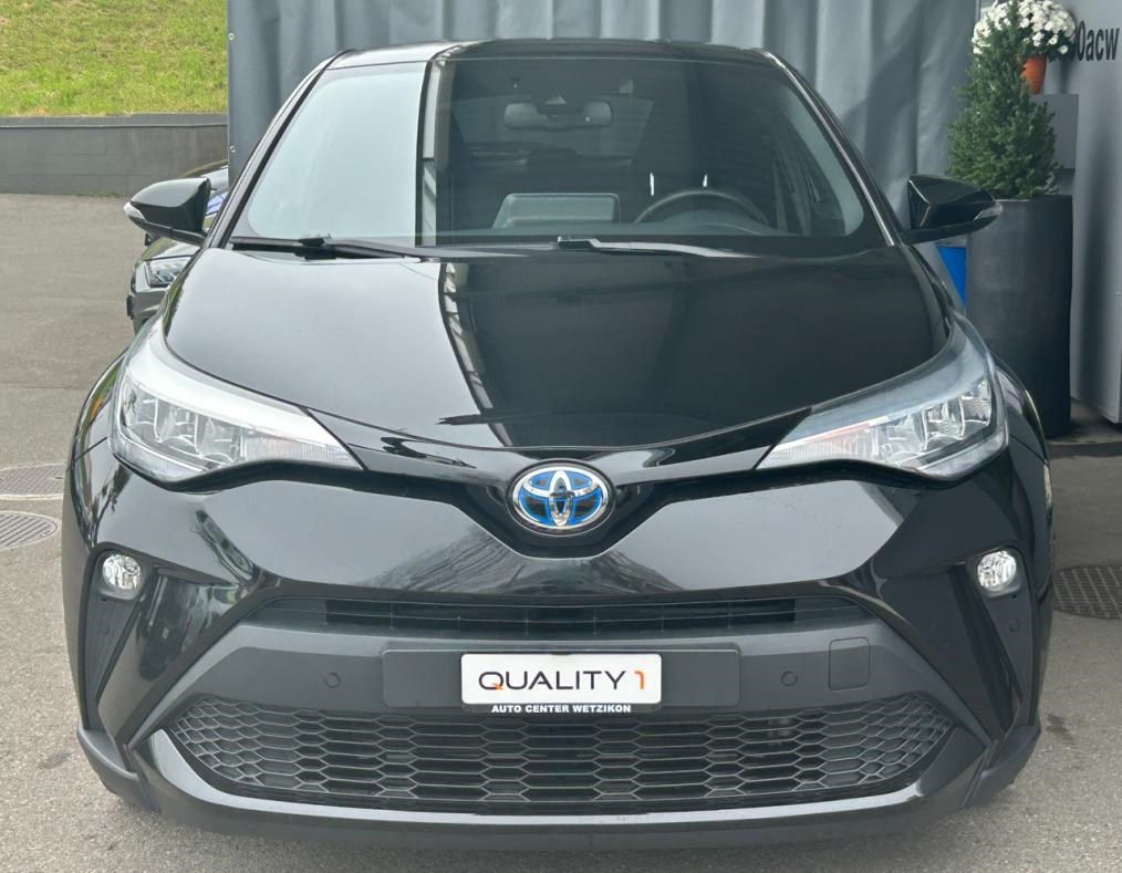 TOYOTA C-HR 1.8 HSD Sport