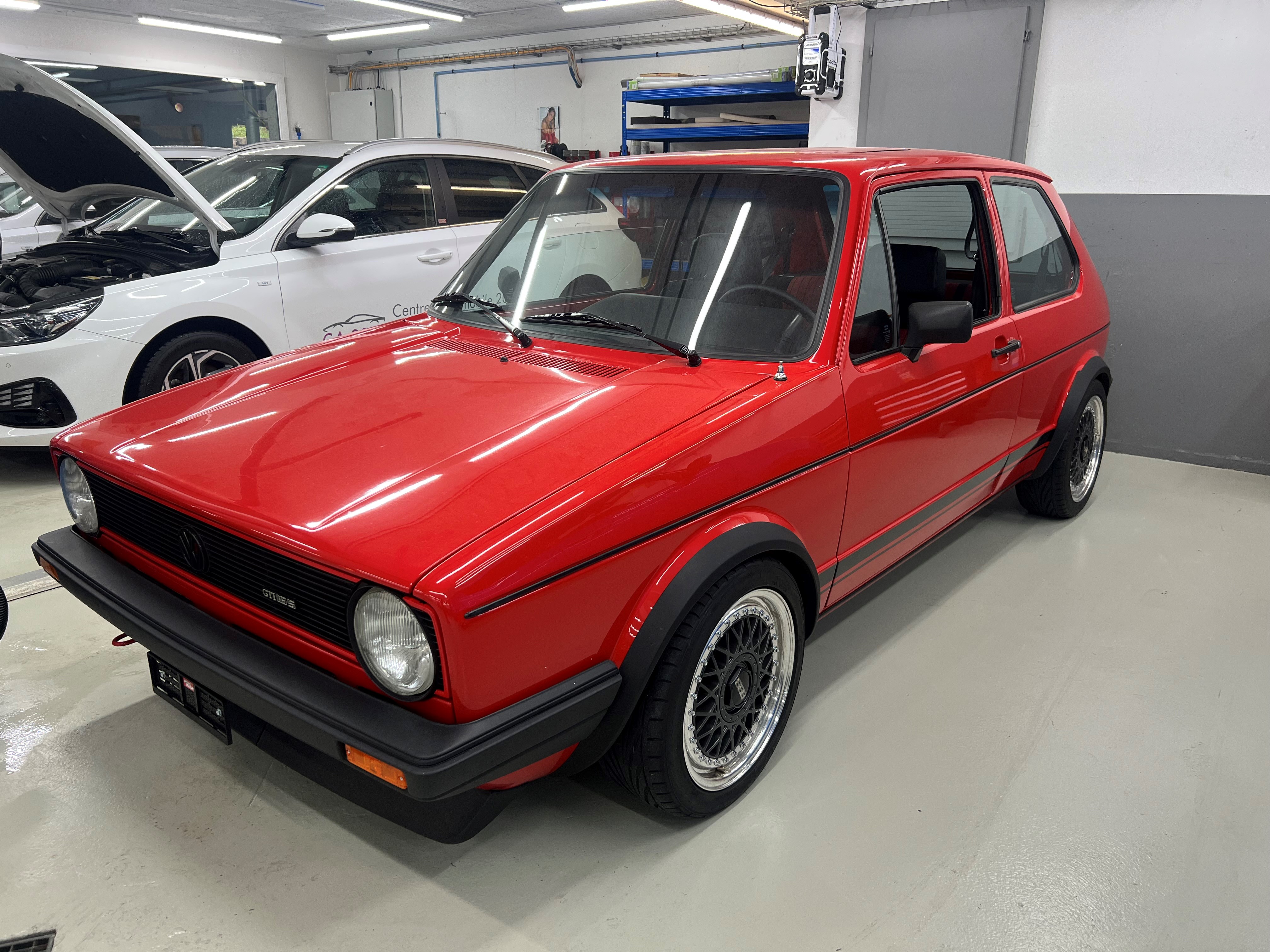 VW VW Golf 1 GTI