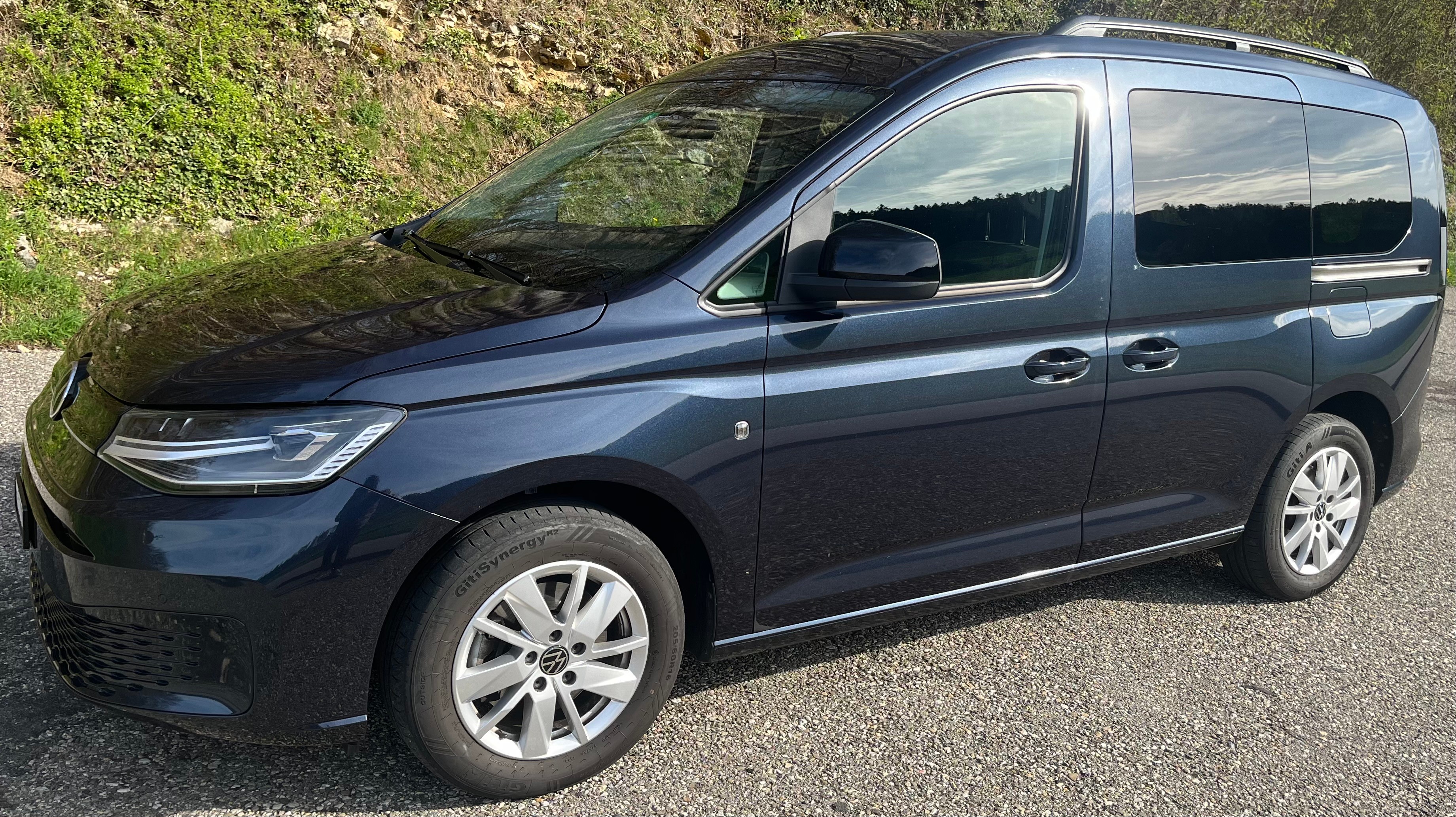 VW Caddy 1.5 TSI DSG