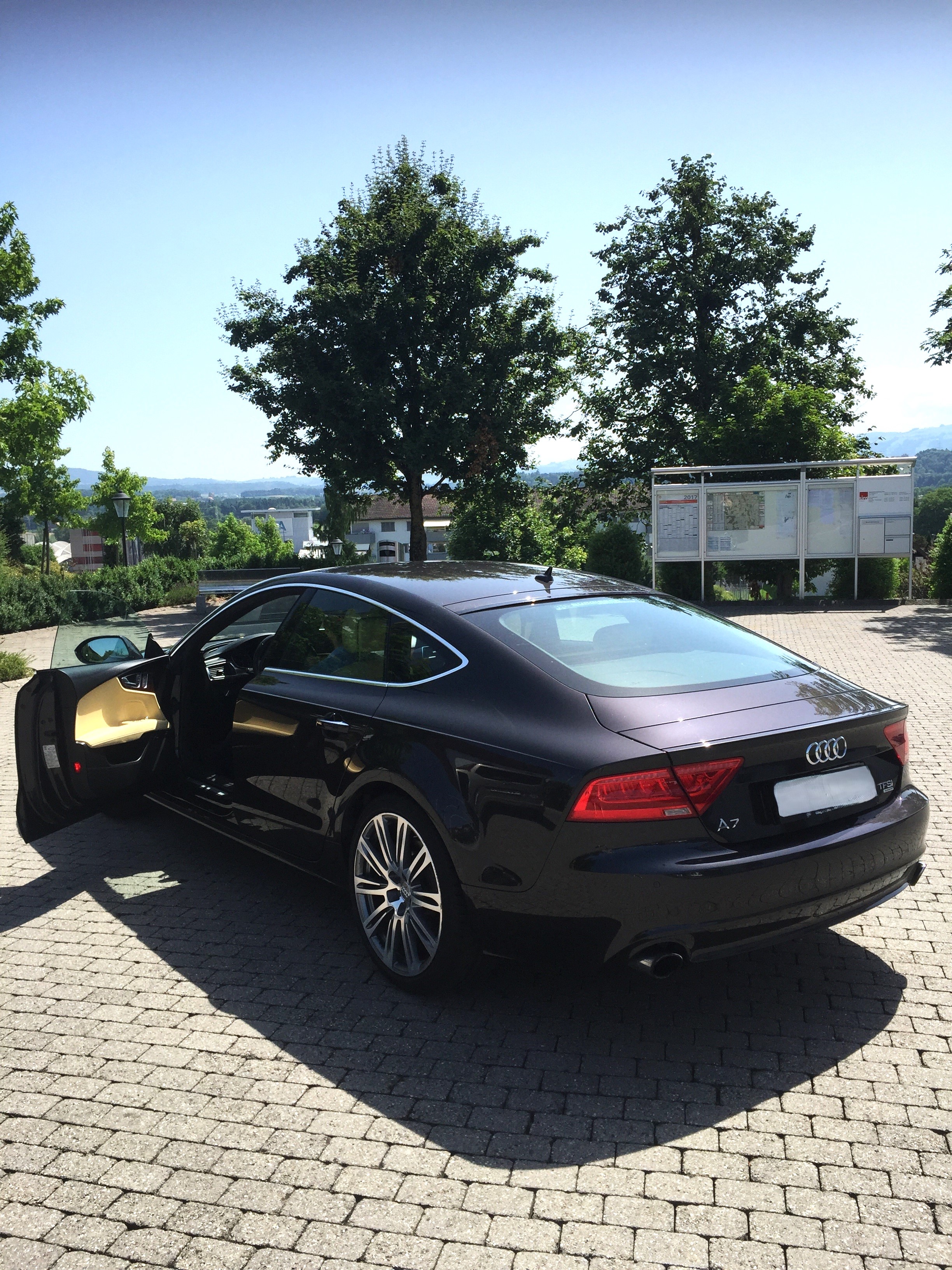 AUDI A7 Sportback 3.0 TFSI quattro