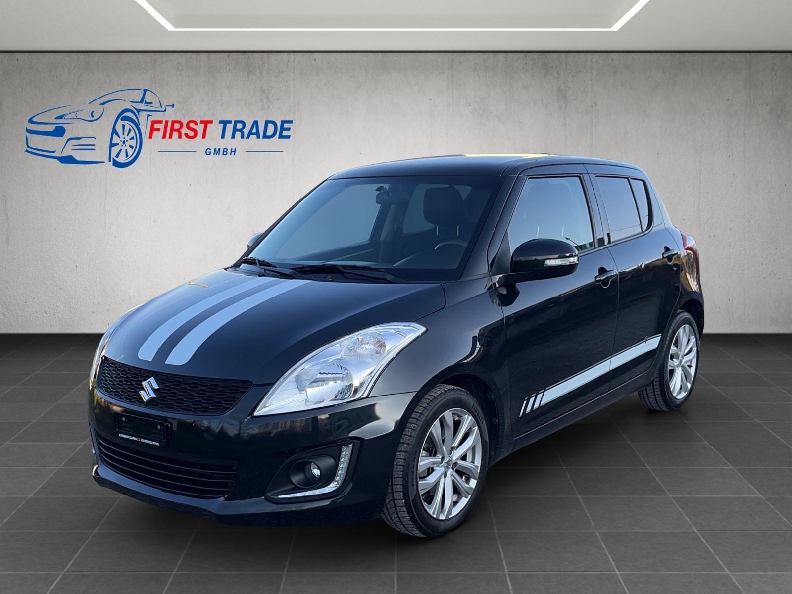 SUZUKI Swift 1.2i 16V Sergio Cellano Automatic