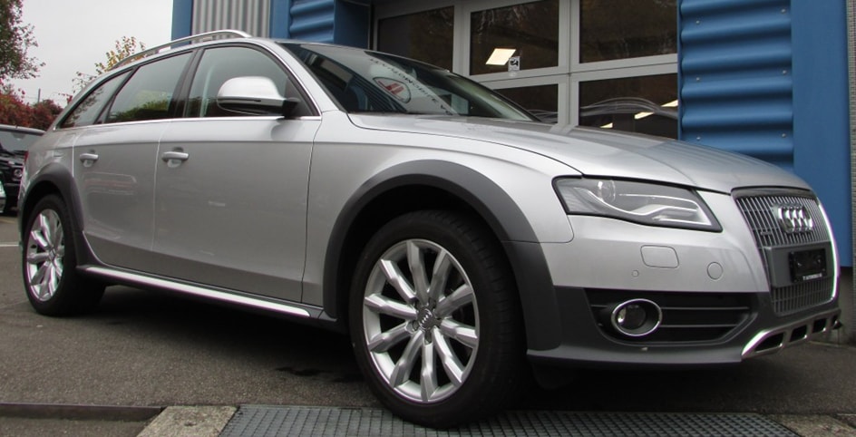 AUDI A4 allroad 2.0 TFSI quattro S-tronic