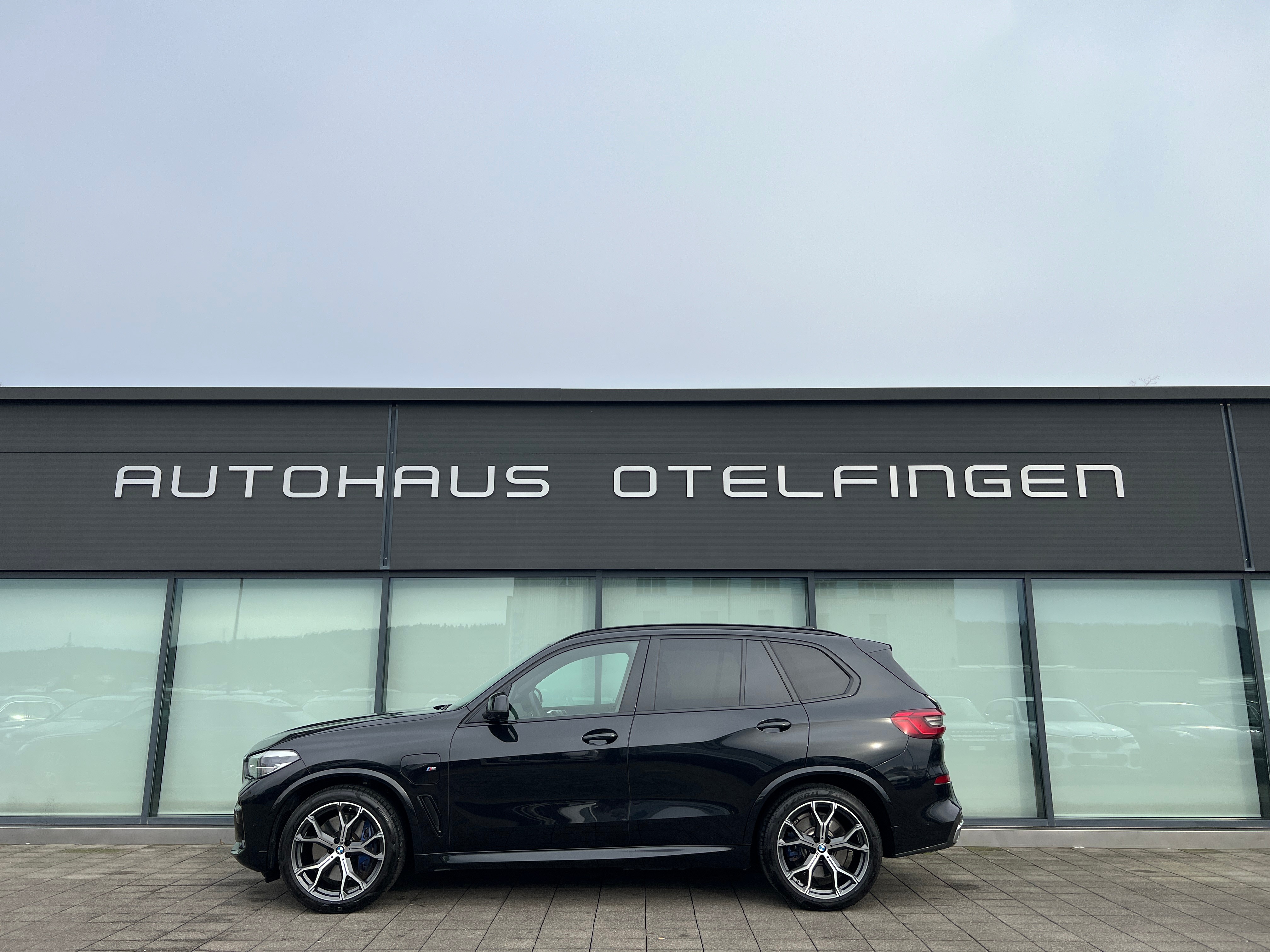 BMW X5 xDrive45e Steptronic