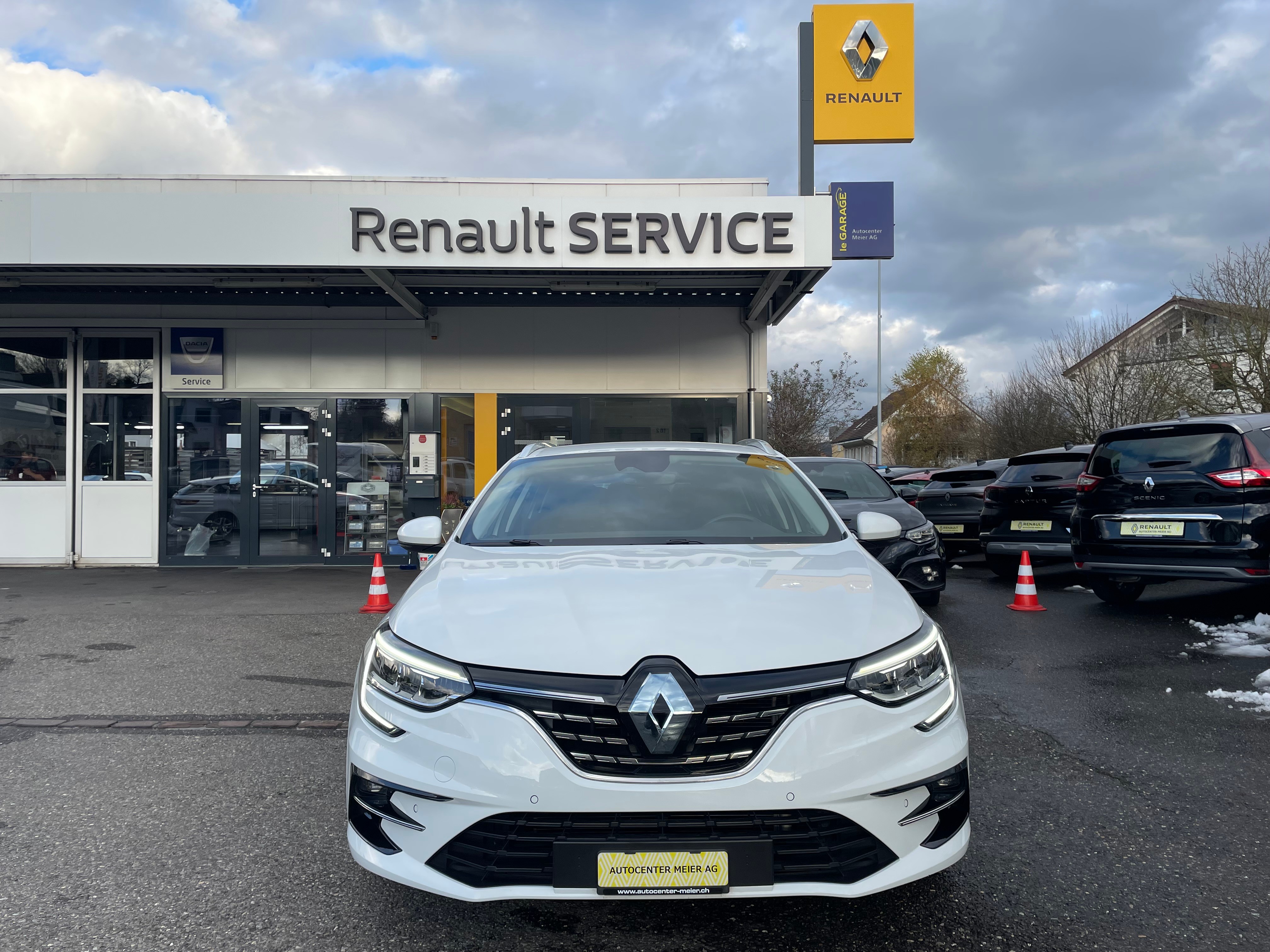 RENAULT Mégane Grandtour 1.5 dCi Business EDC