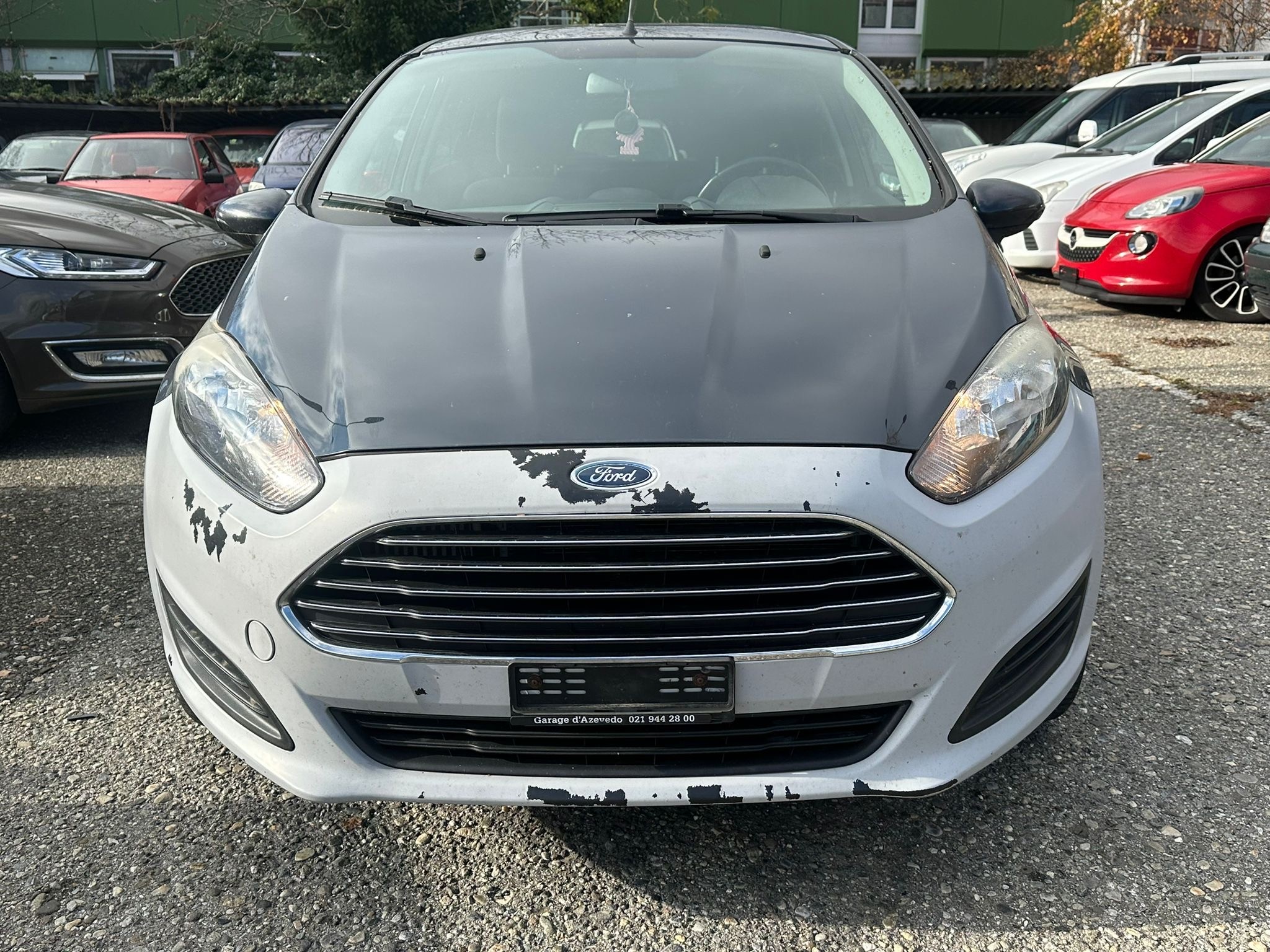 FORD Fiesta 1.0 SCTi Titanium PowerShift