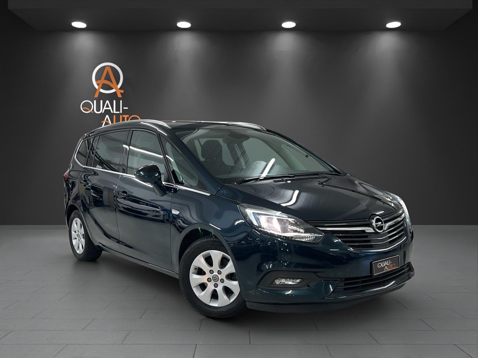 OPEL Zafira 1.4i Turbo Enjoy