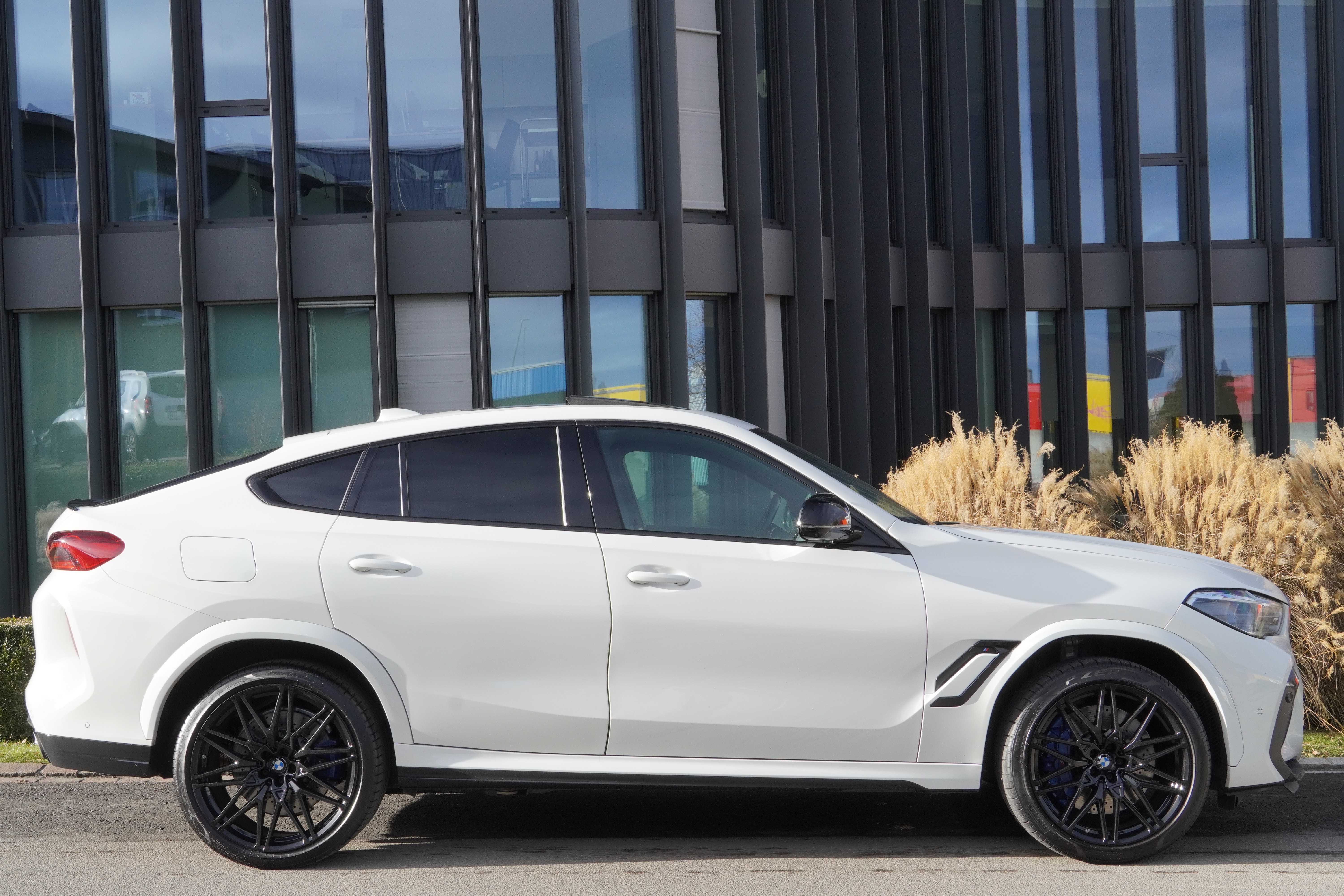 BMW X6M Steptronic M Competition