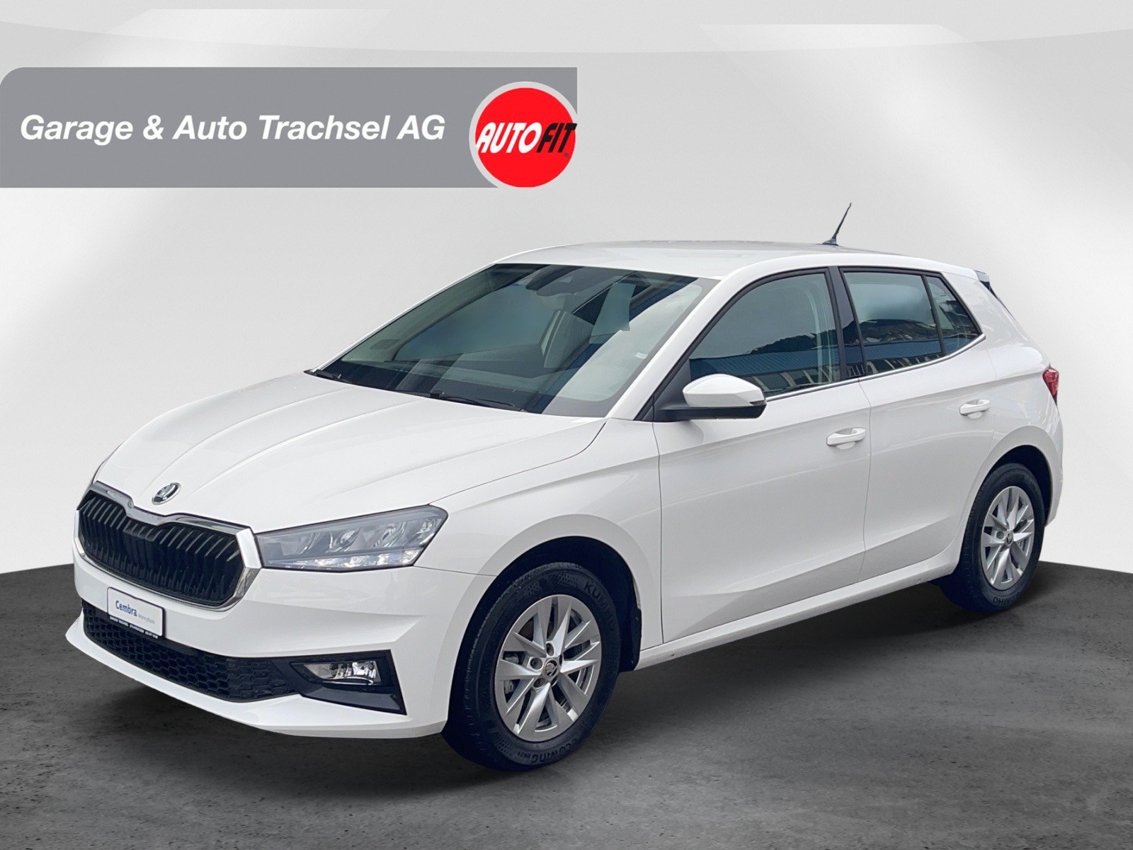 SKODA Fabia 1.0 TSI Ambition