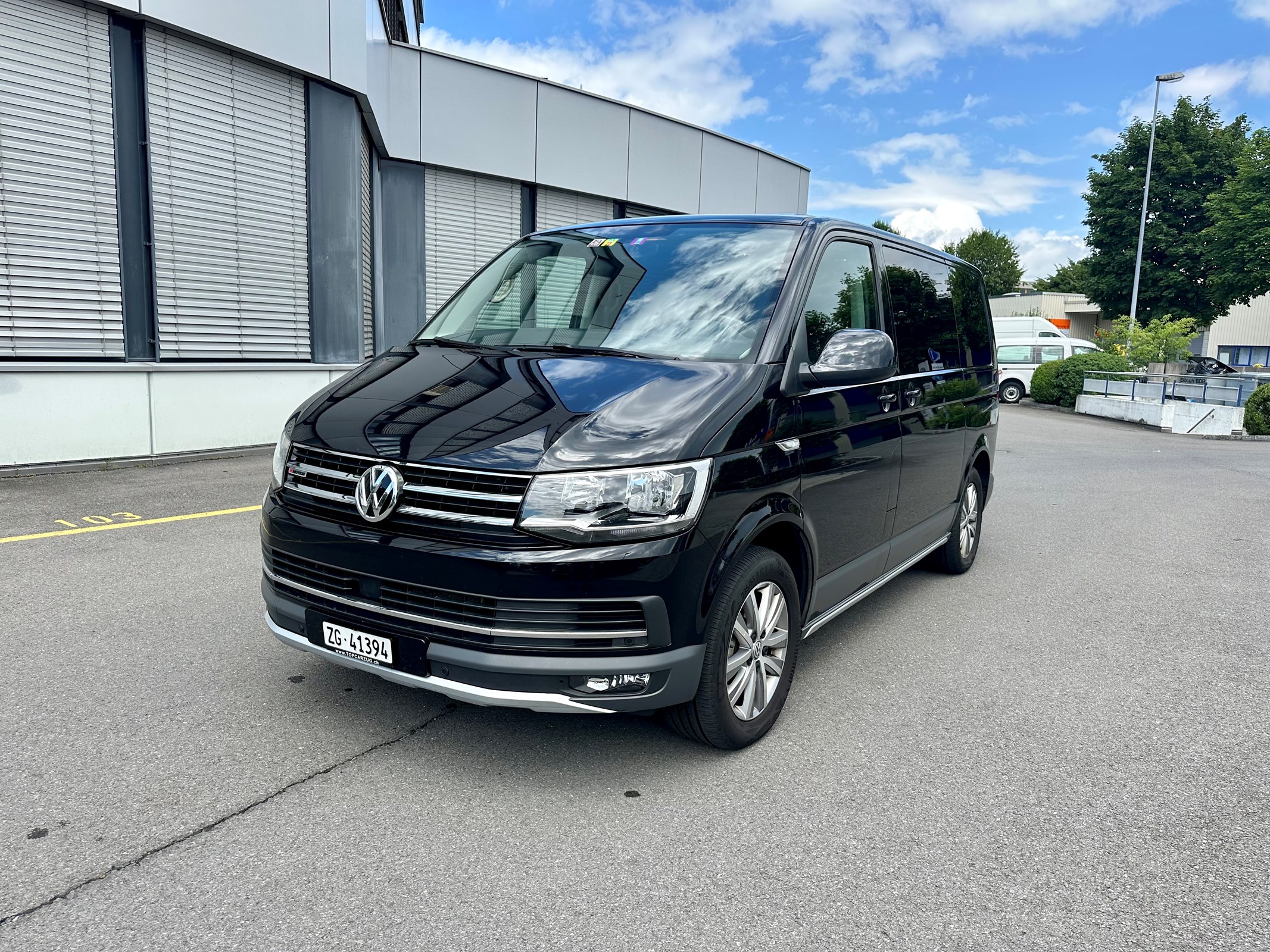 VW T6 Multivan 2.0 Bi-TDI Panamericana 4Motion DSG