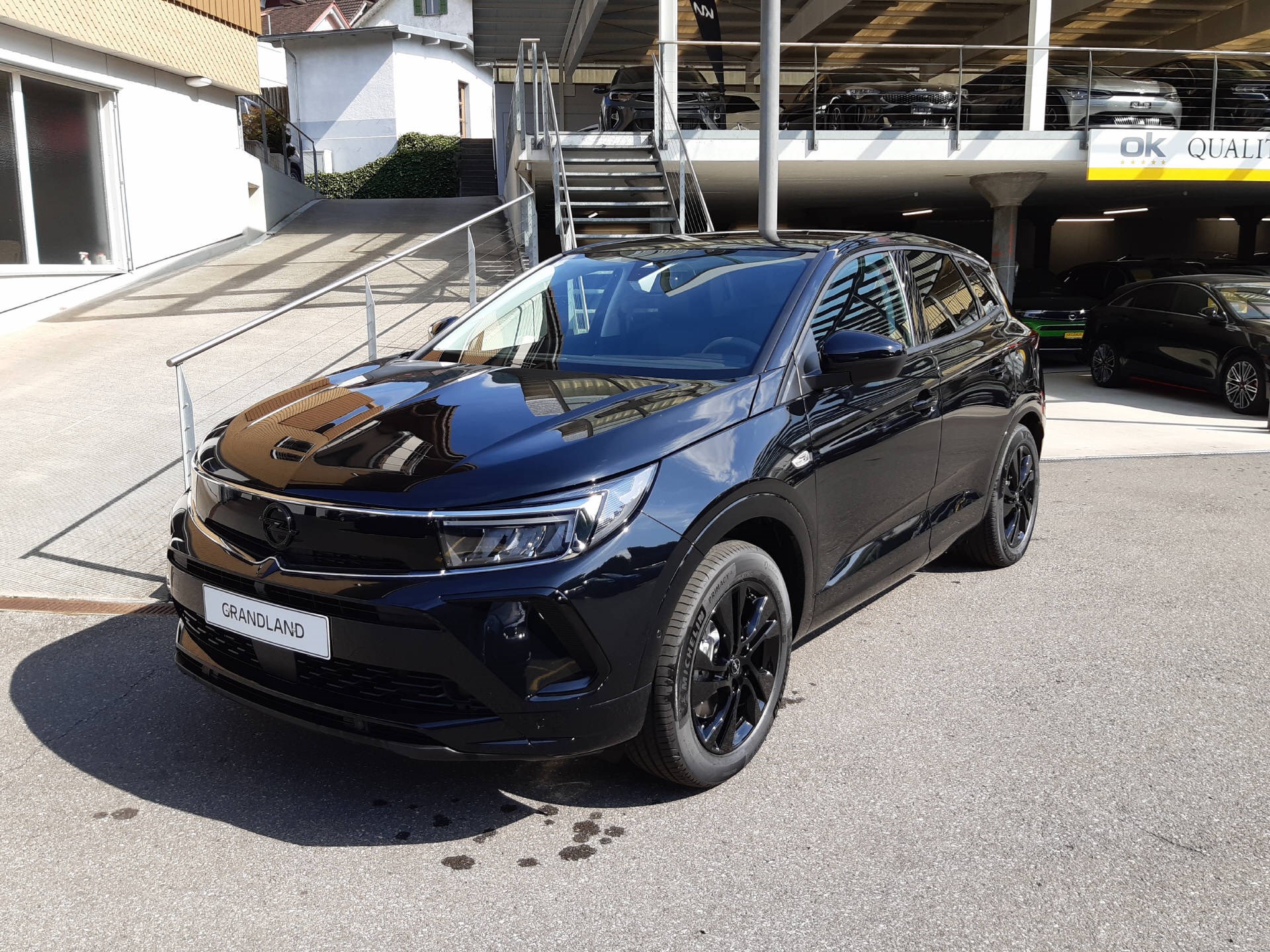 OPEL Grandland 1.6 T PHEV GS