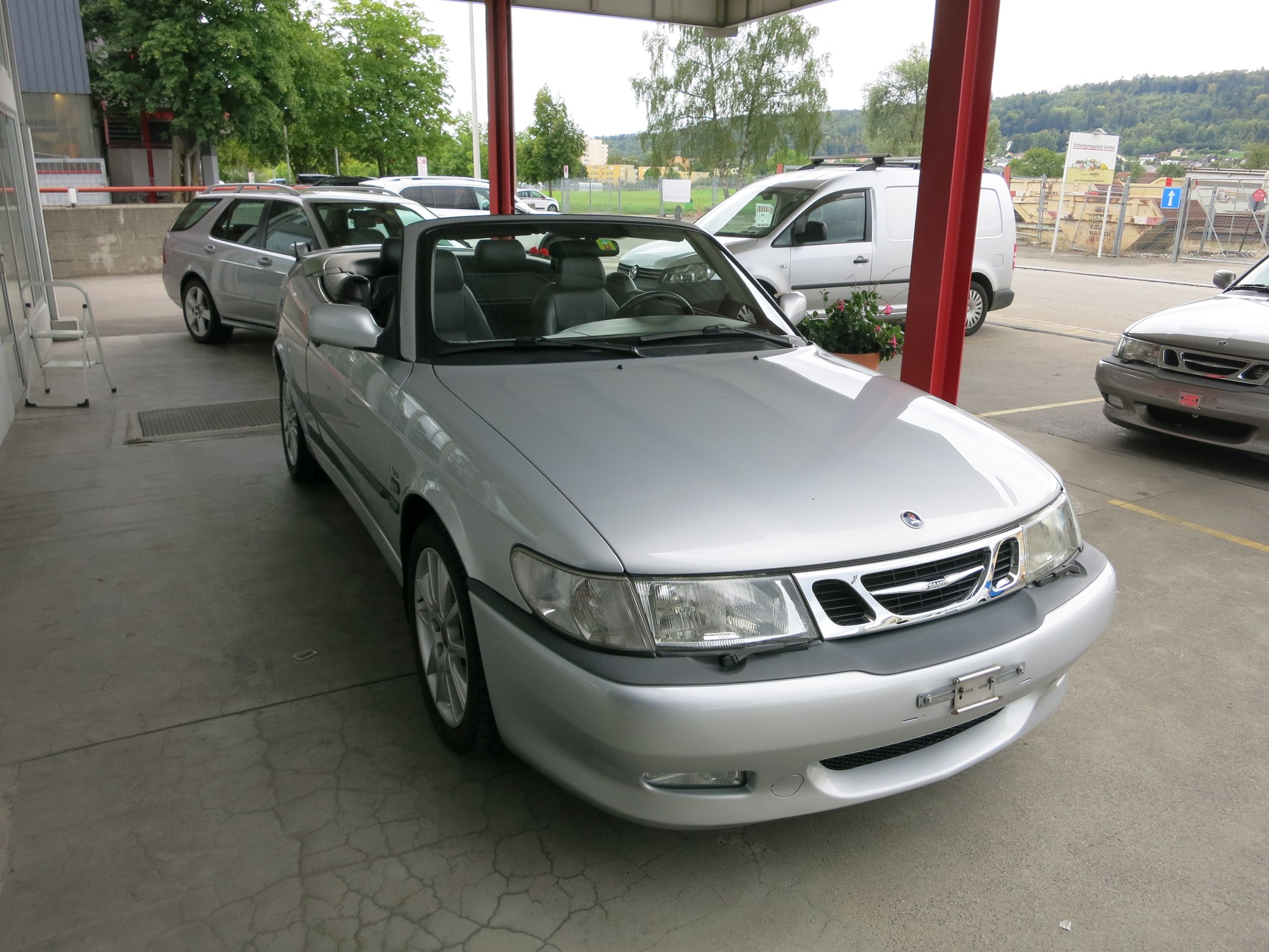 SAAB 9-3 2.0i-16 TS Aero